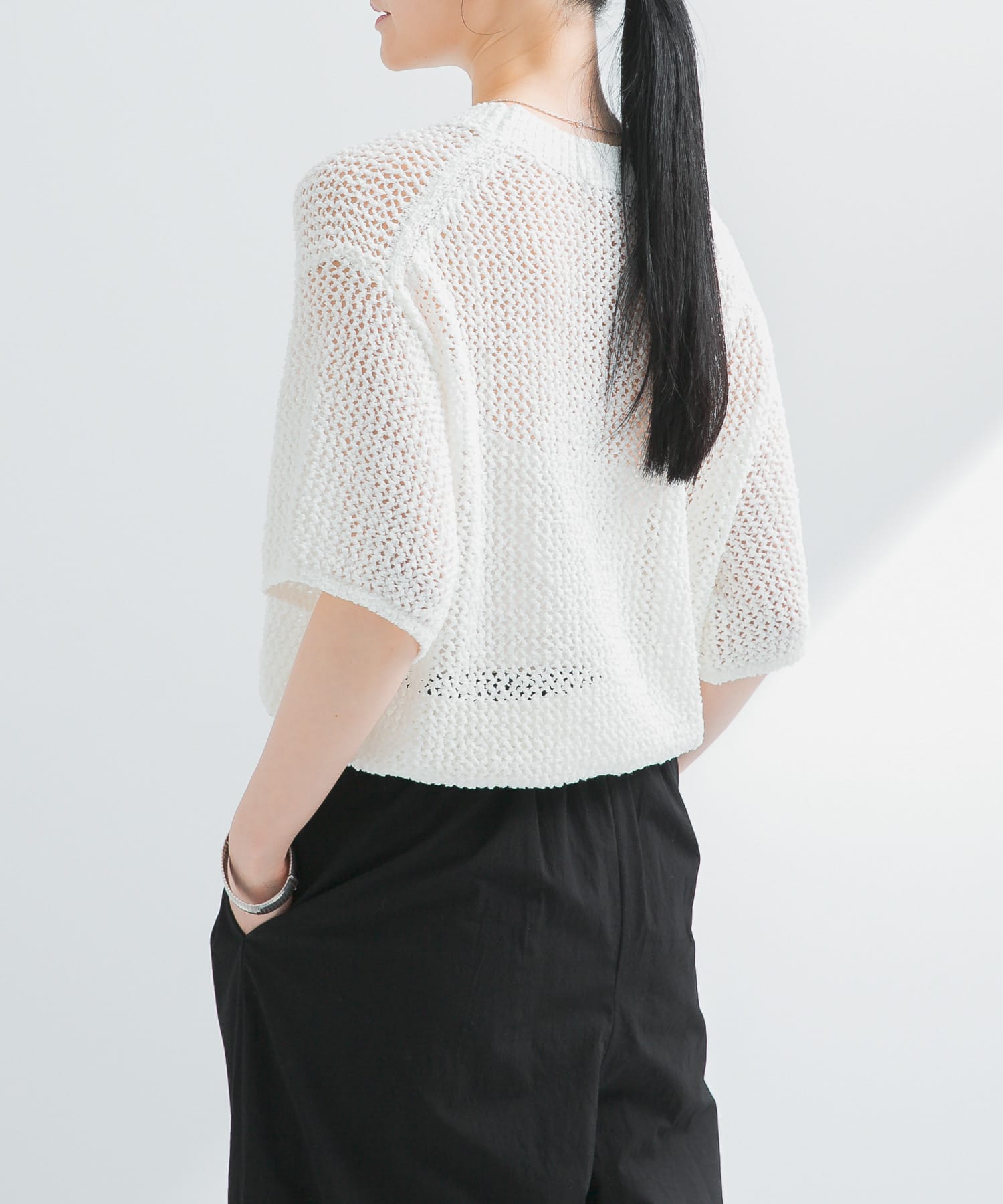 身長：170cm サイズ：FREE