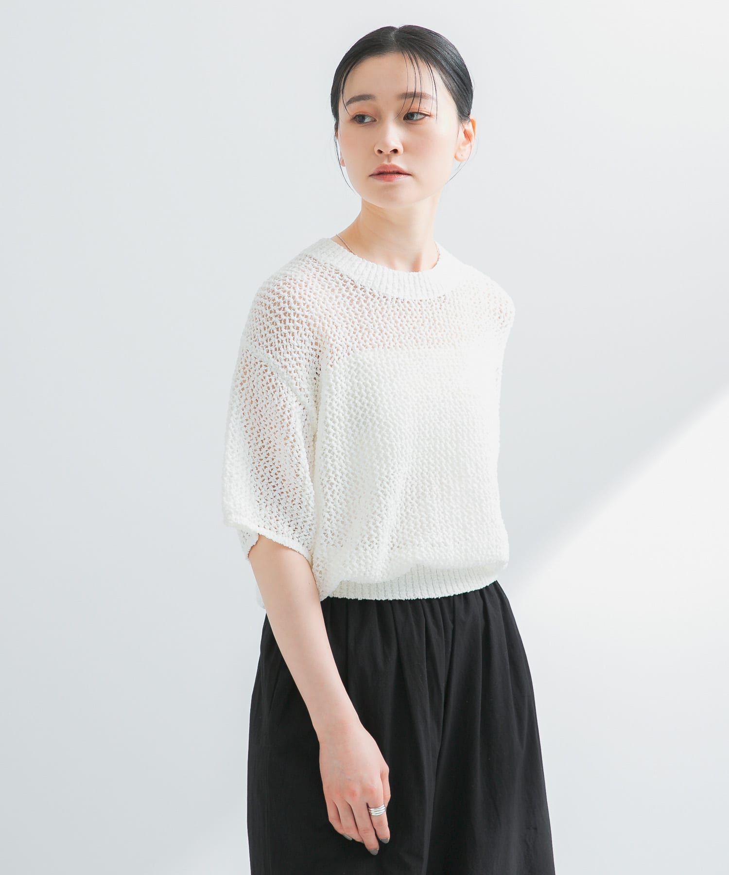身長：170cm サイズ：FREE