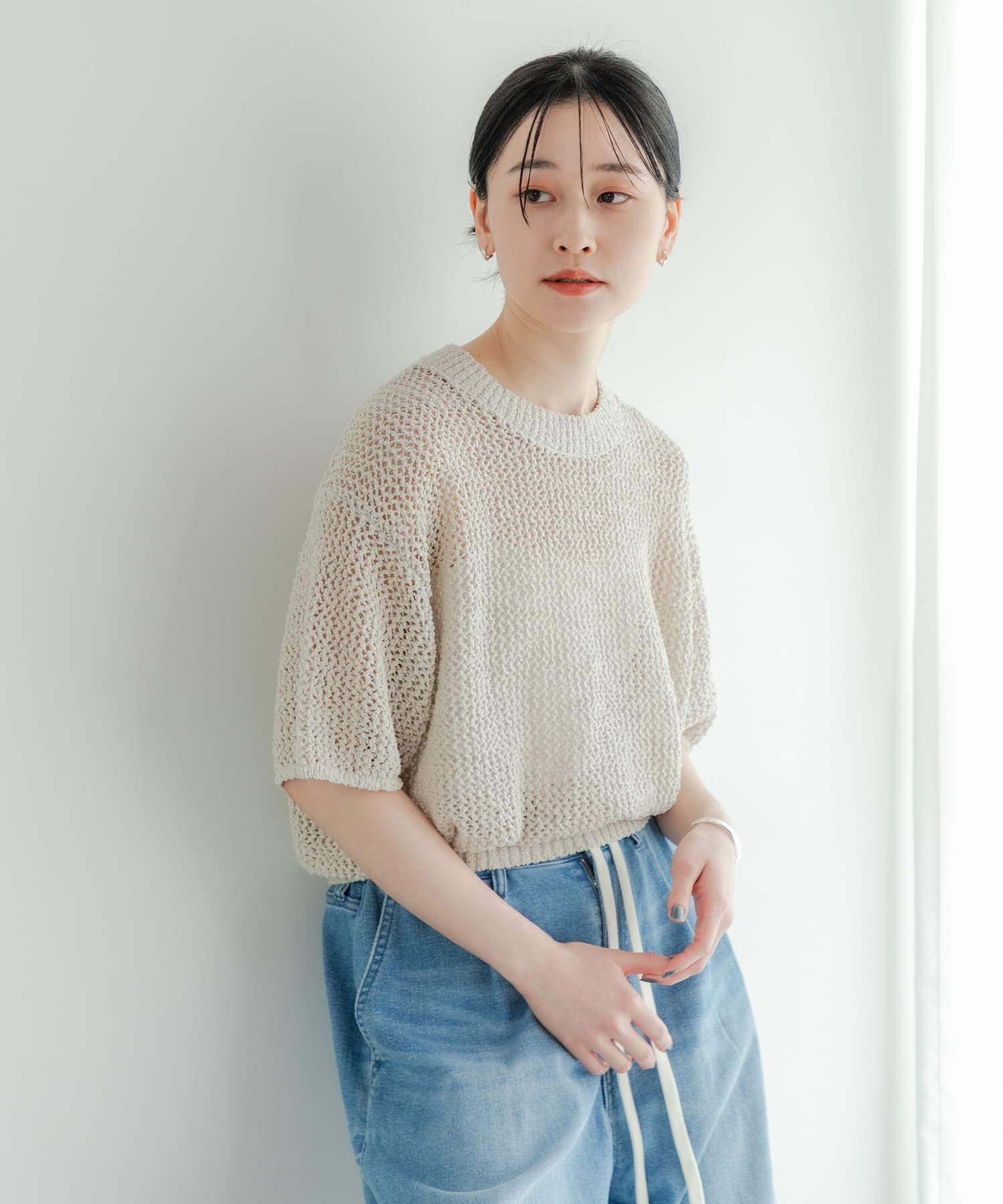 身長：170cm サイズ：FREE