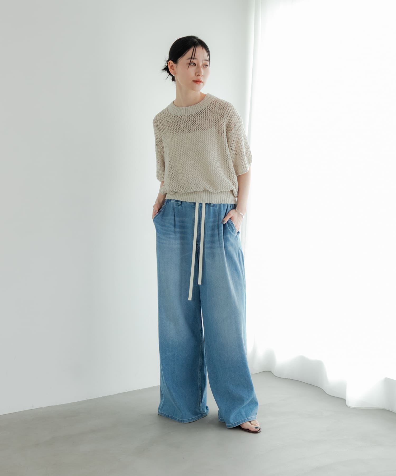 身長：170cm サイズ：FREE