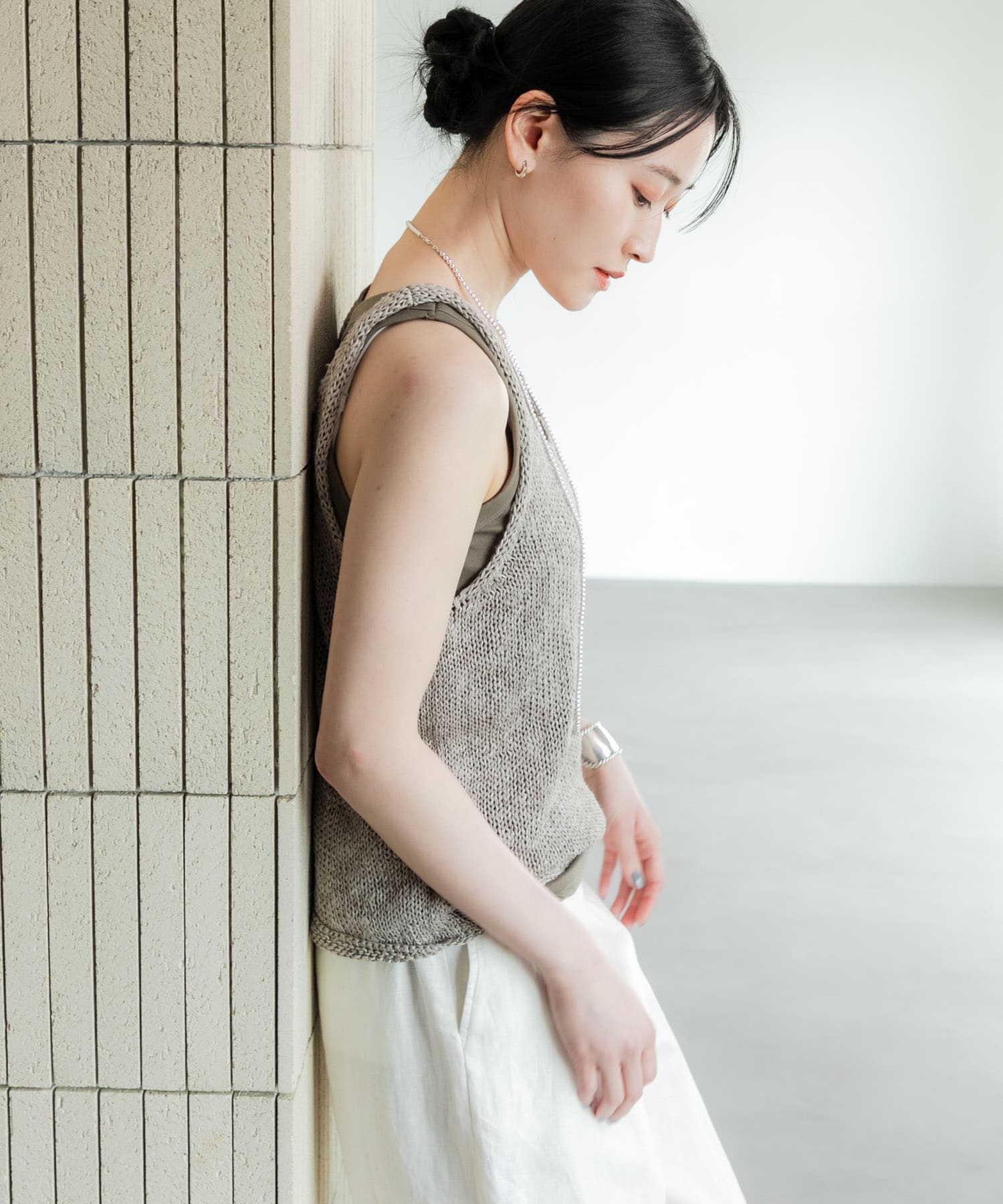 身長：170cm サイズ：FREE
