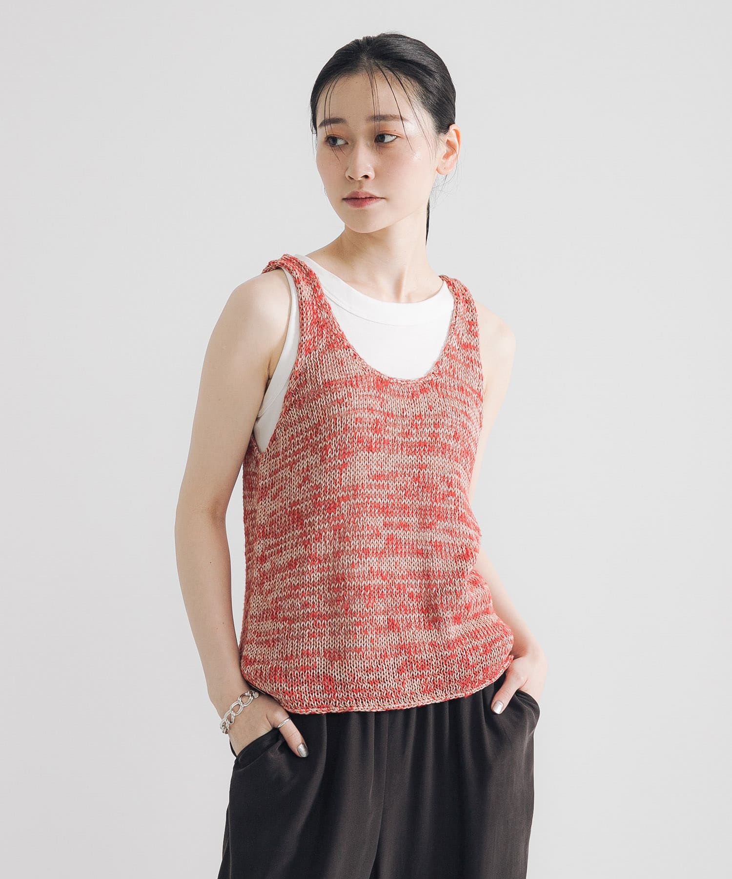 身長：170cm サイズ：FREE