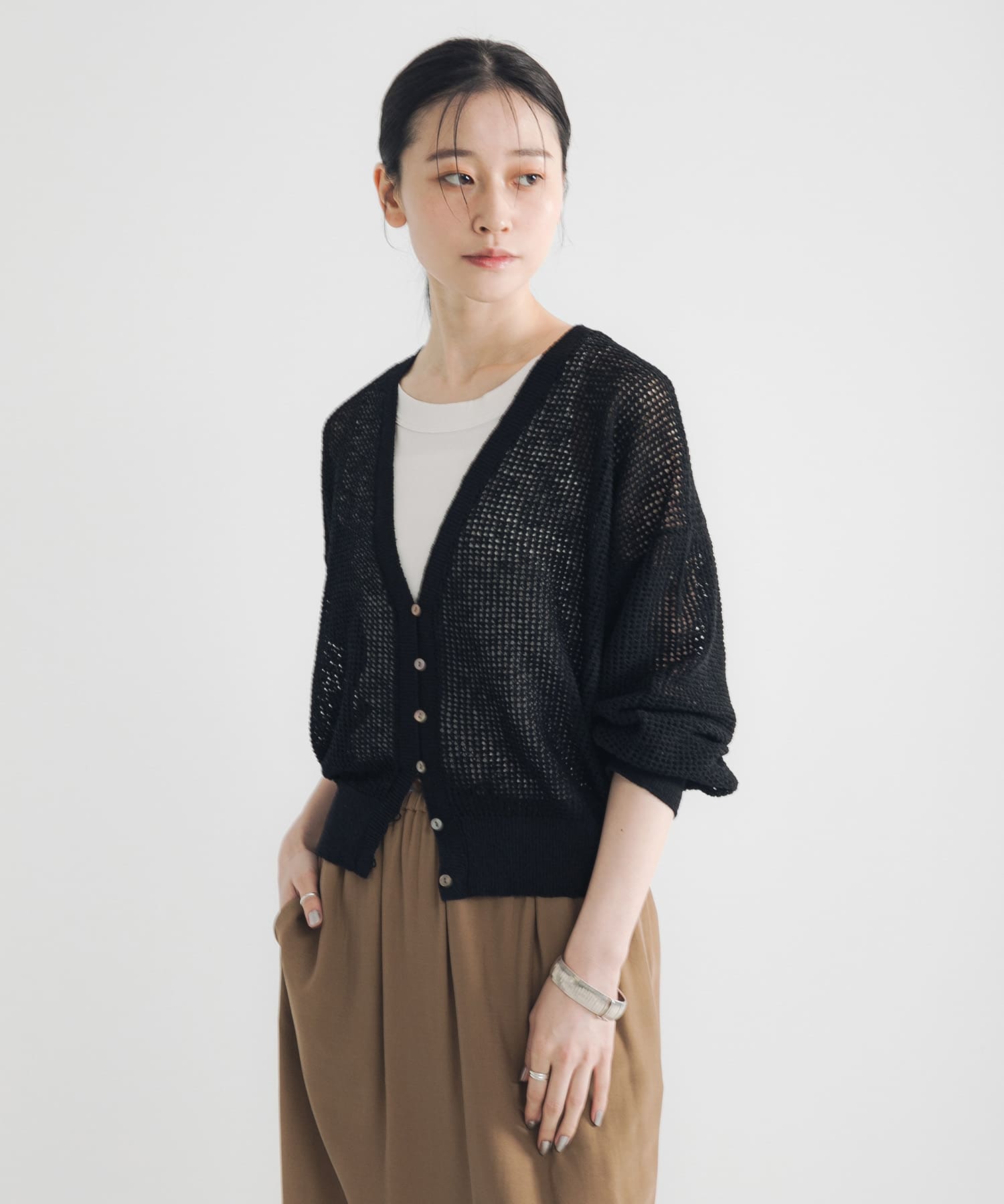 身長：170cm サイズ：FREE