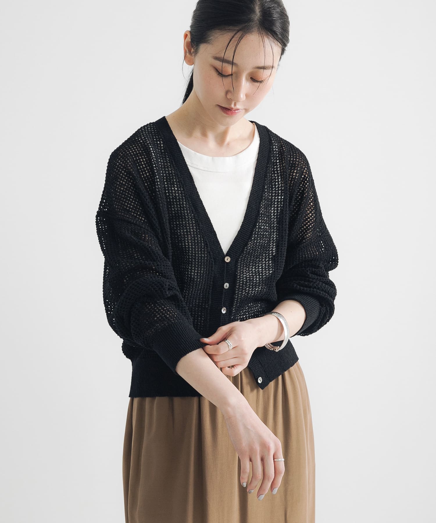 身長：170cm サイズ：FREE