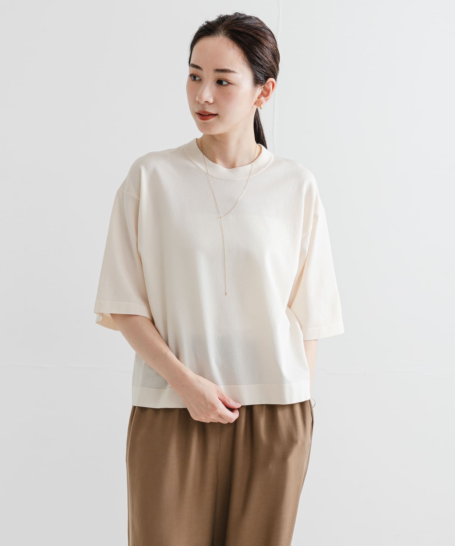 身長：162cm サイズ：FREE