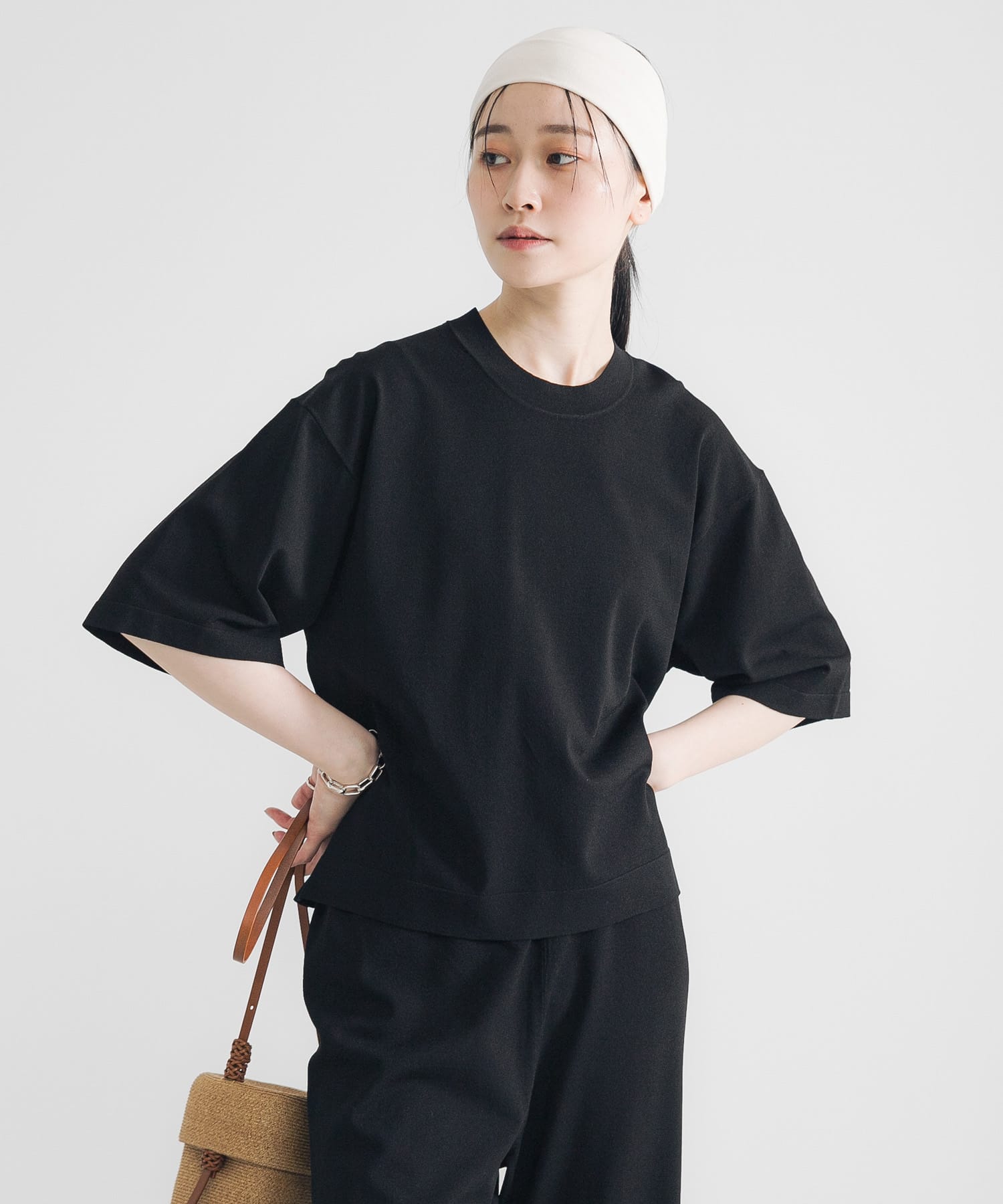 身長：170cm サイズ：FREE