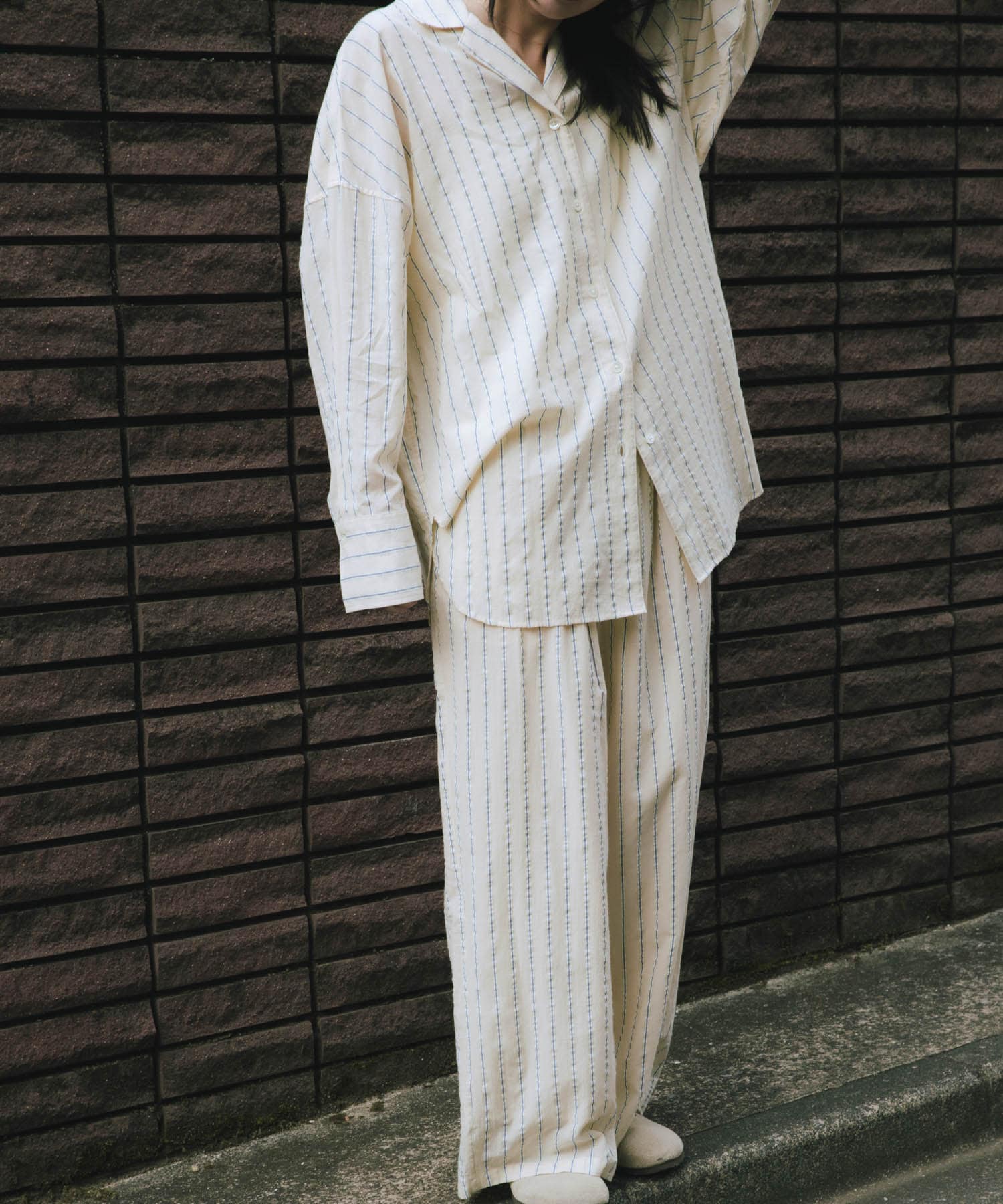 身長：168cm サイズ：FREE