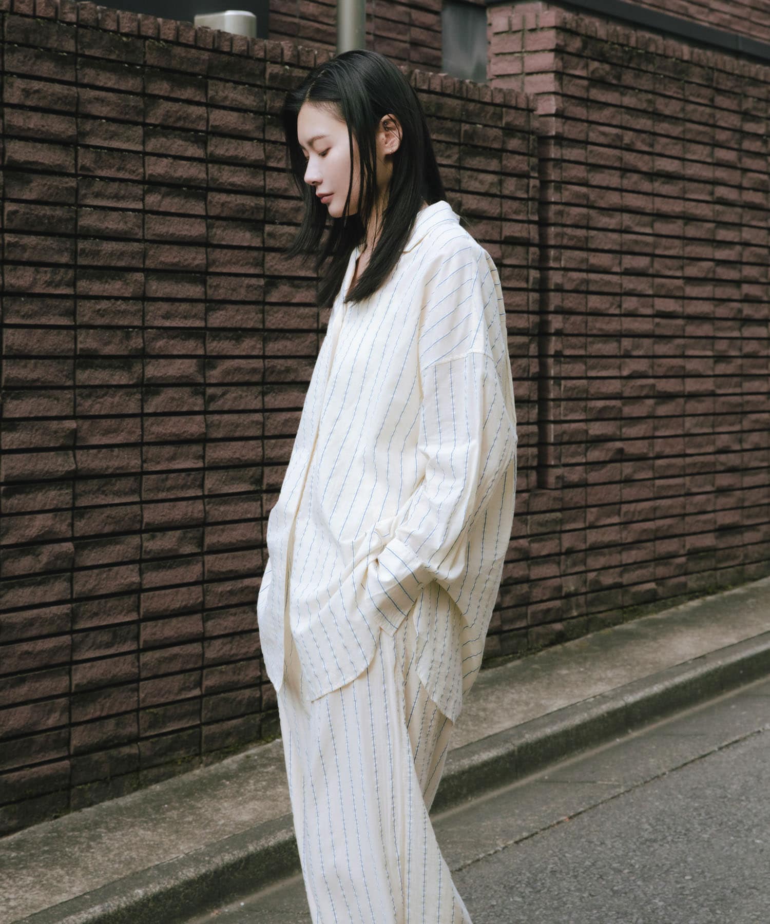 身長：168cm サイズ：FREE