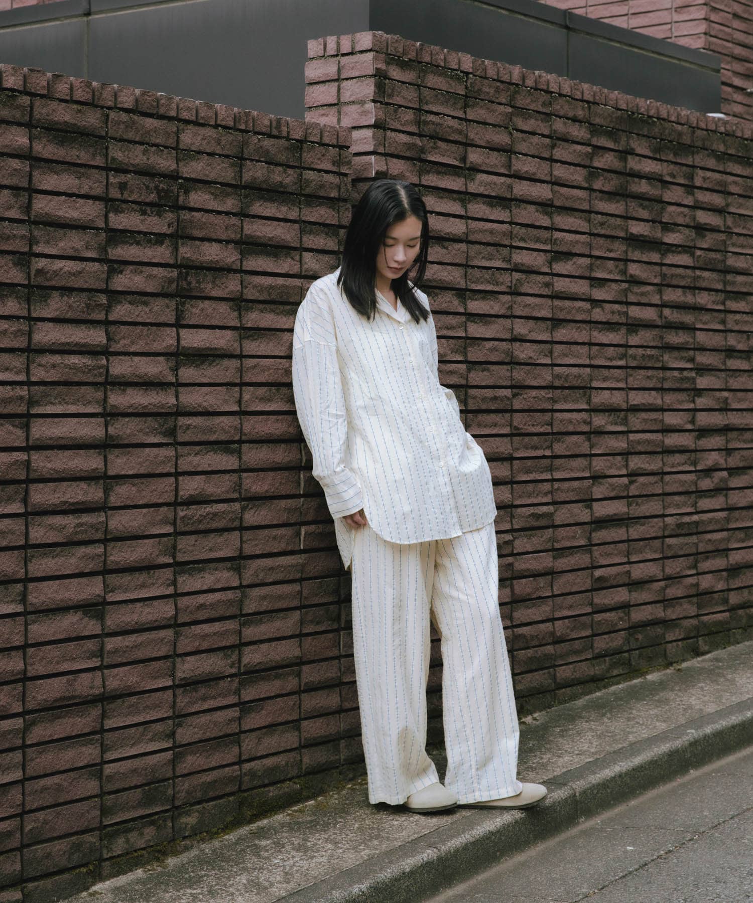 身長：168cm サイズ：FREE