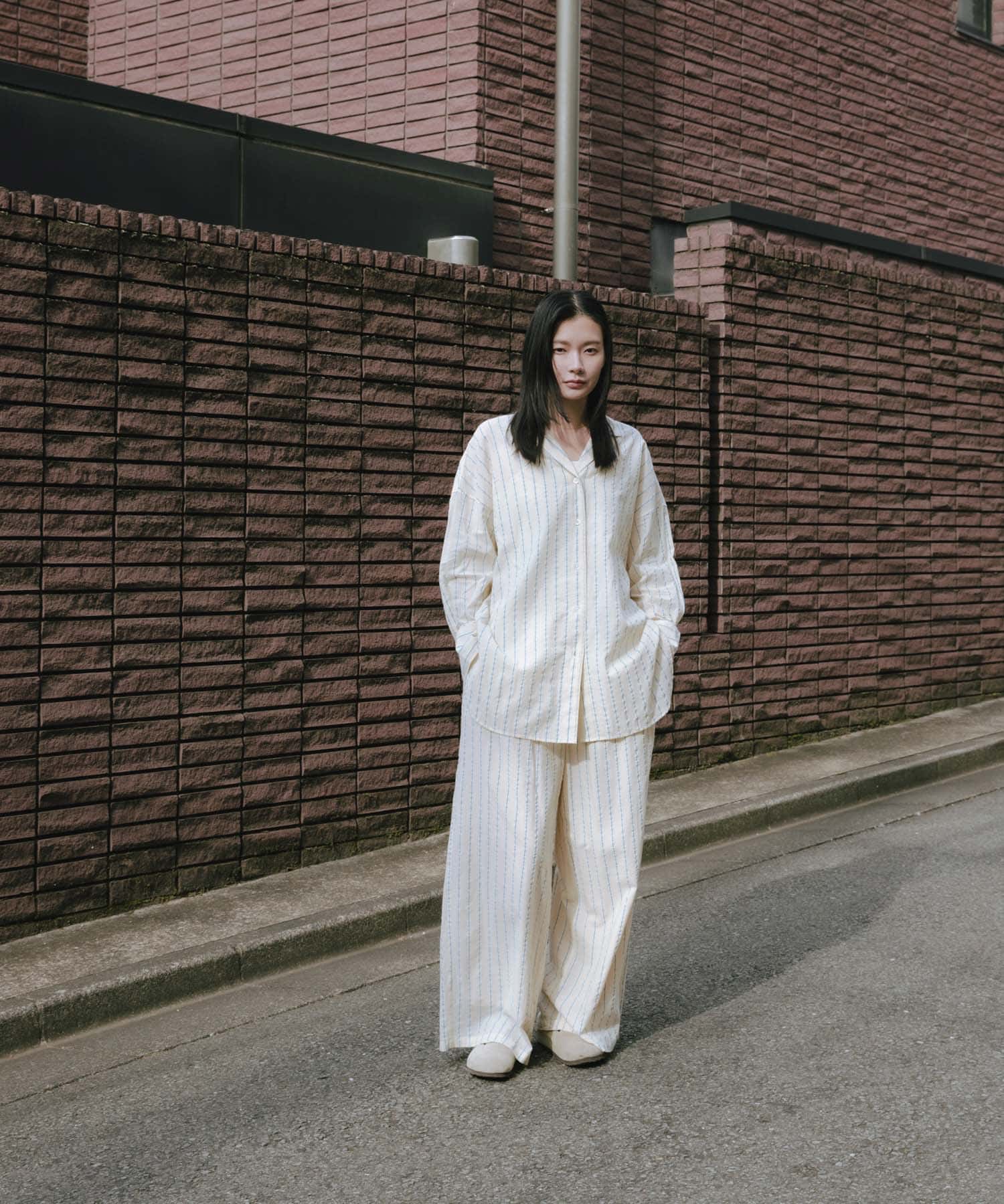 身長：168cm サイズ：FREE