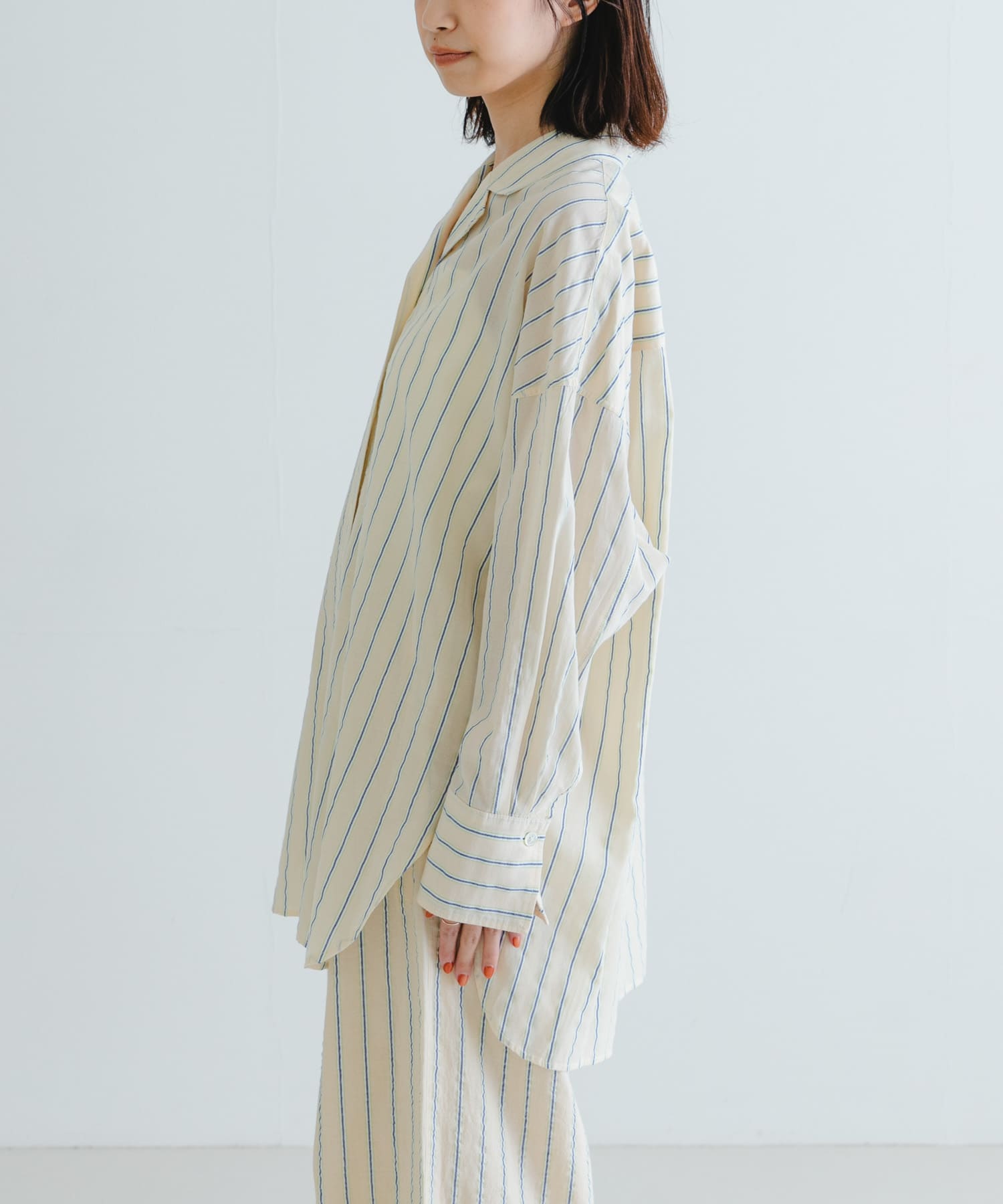 身長：161cm サイズ：FREE