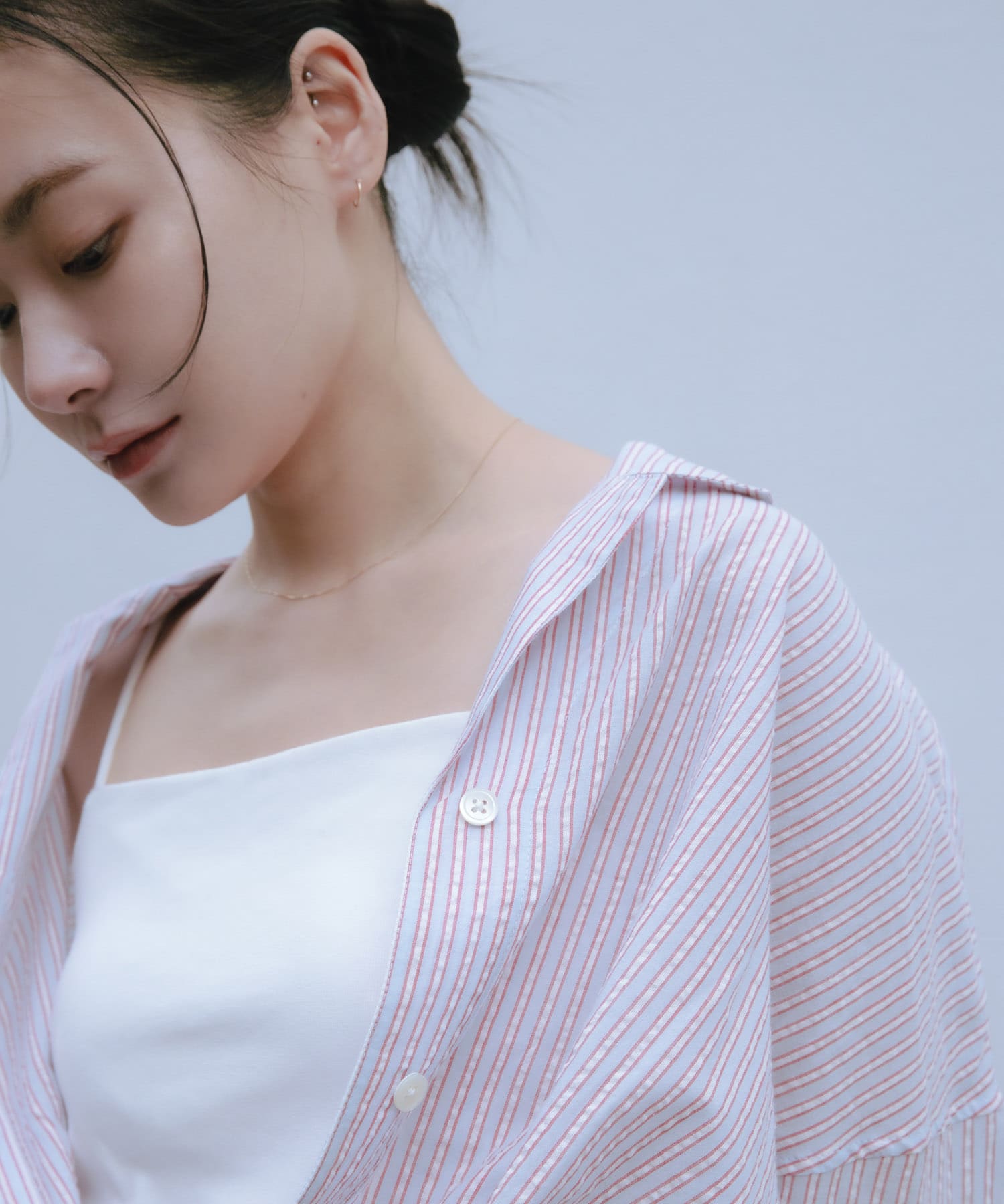 身長：168cm サイズ：FREE