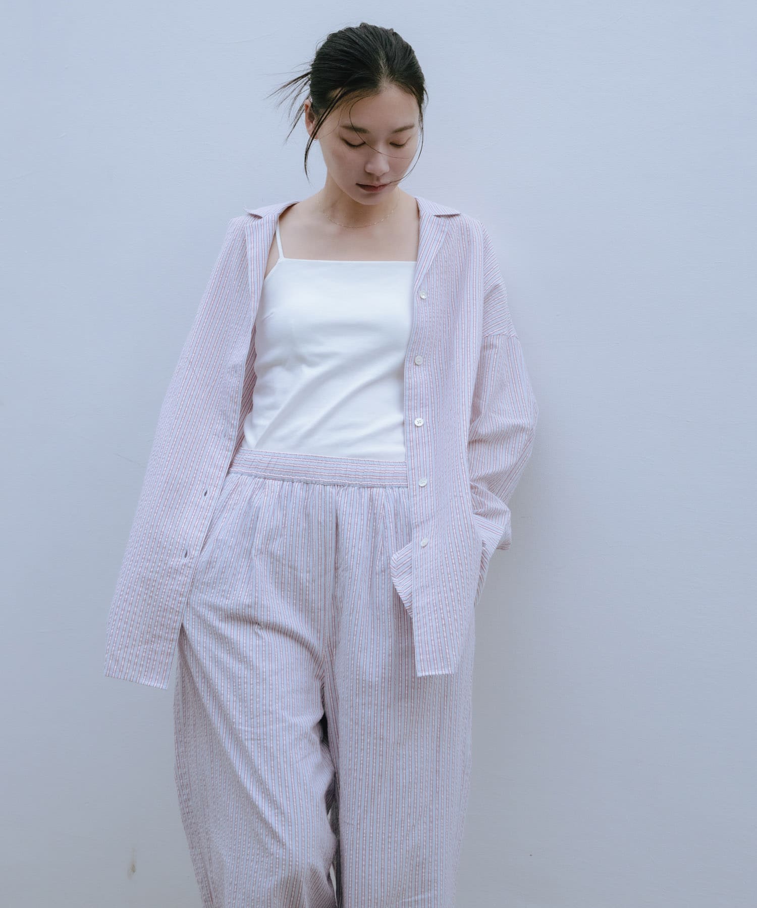 身長：168cm サイズ：FREE