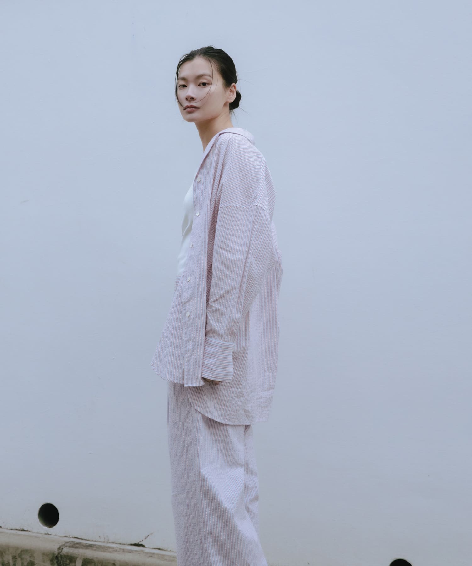 身長：168cm サイズ：FREE