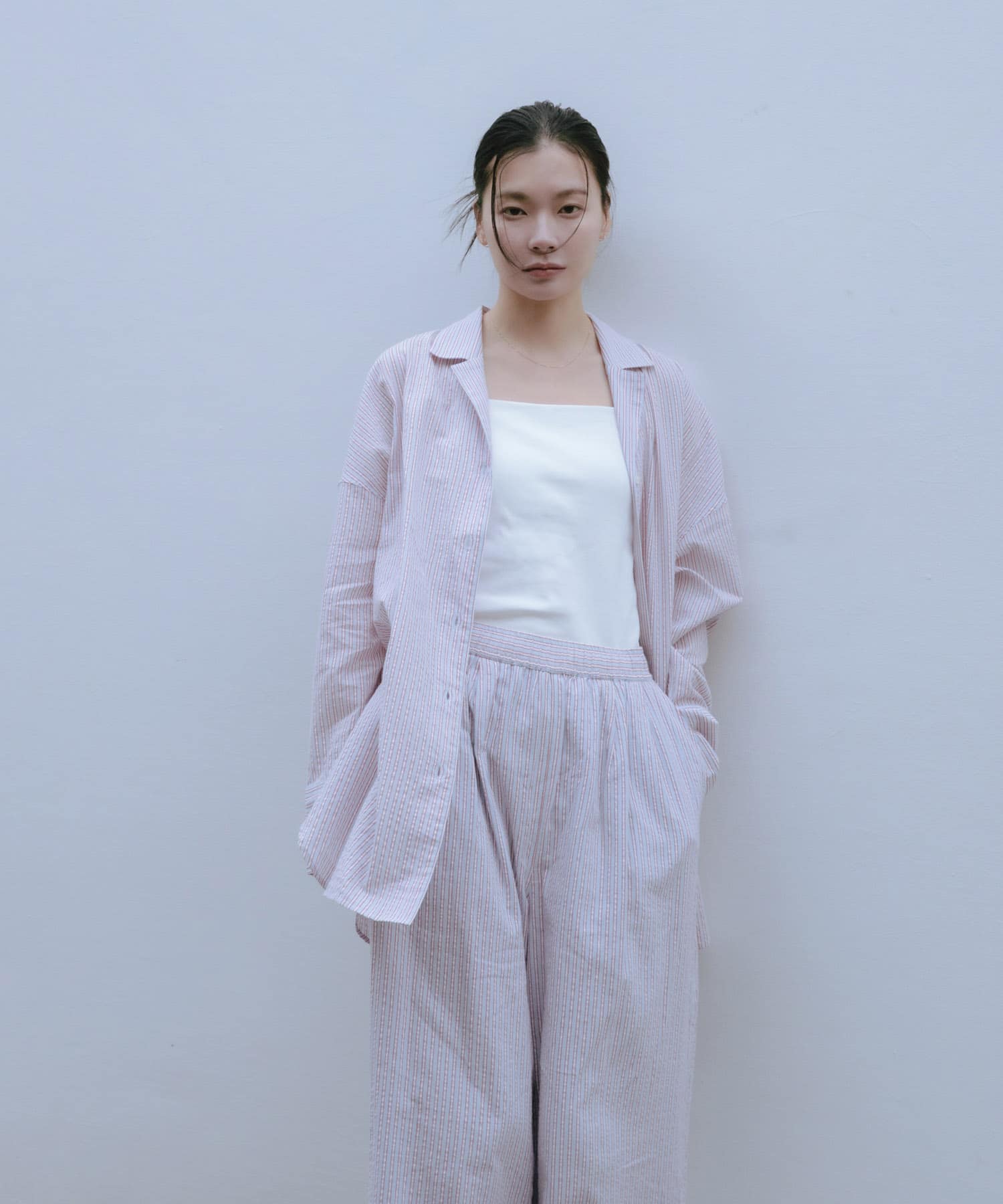 身長：168cm サイズ：FREE
