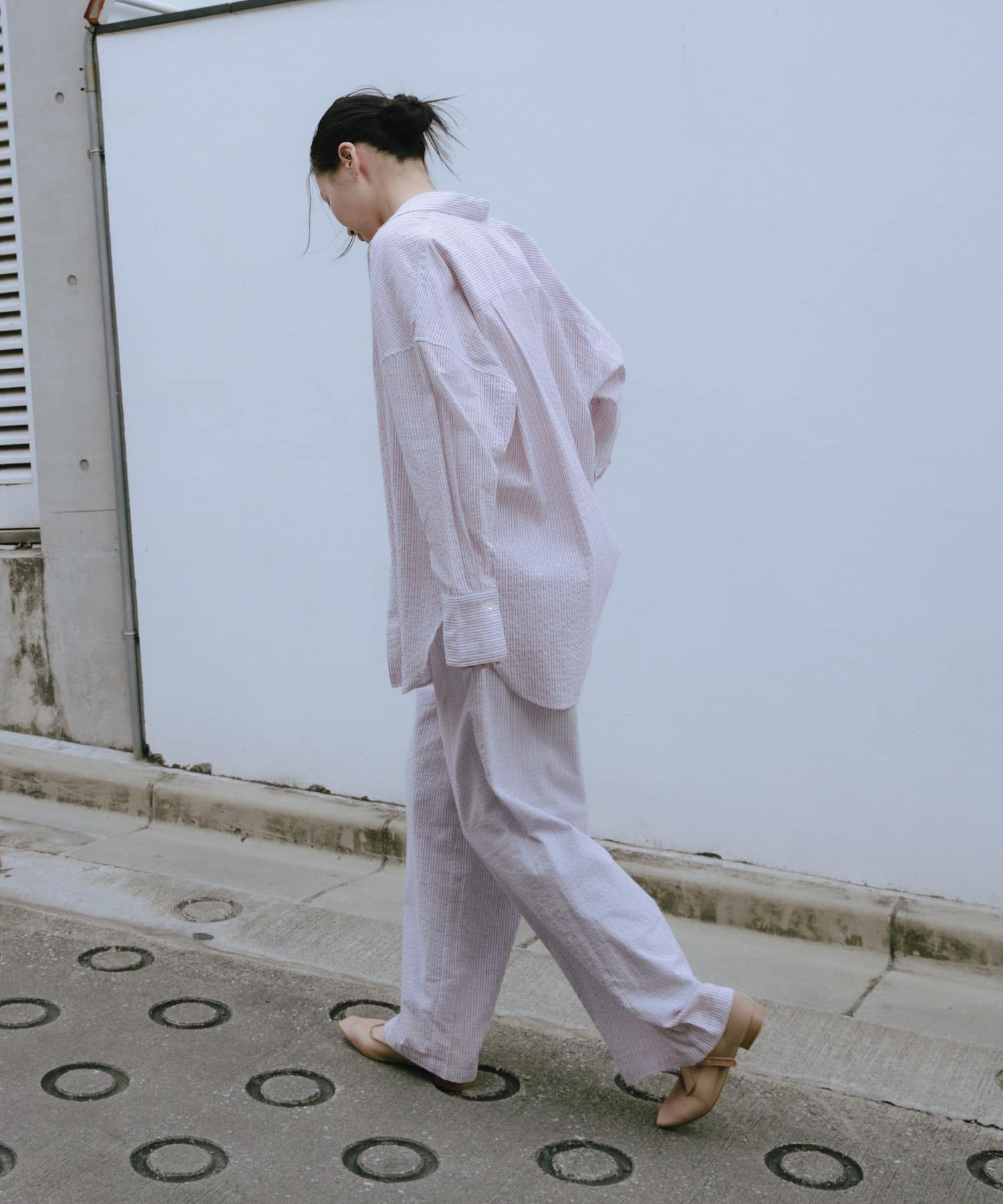 身長：168cm サイズ：FREE