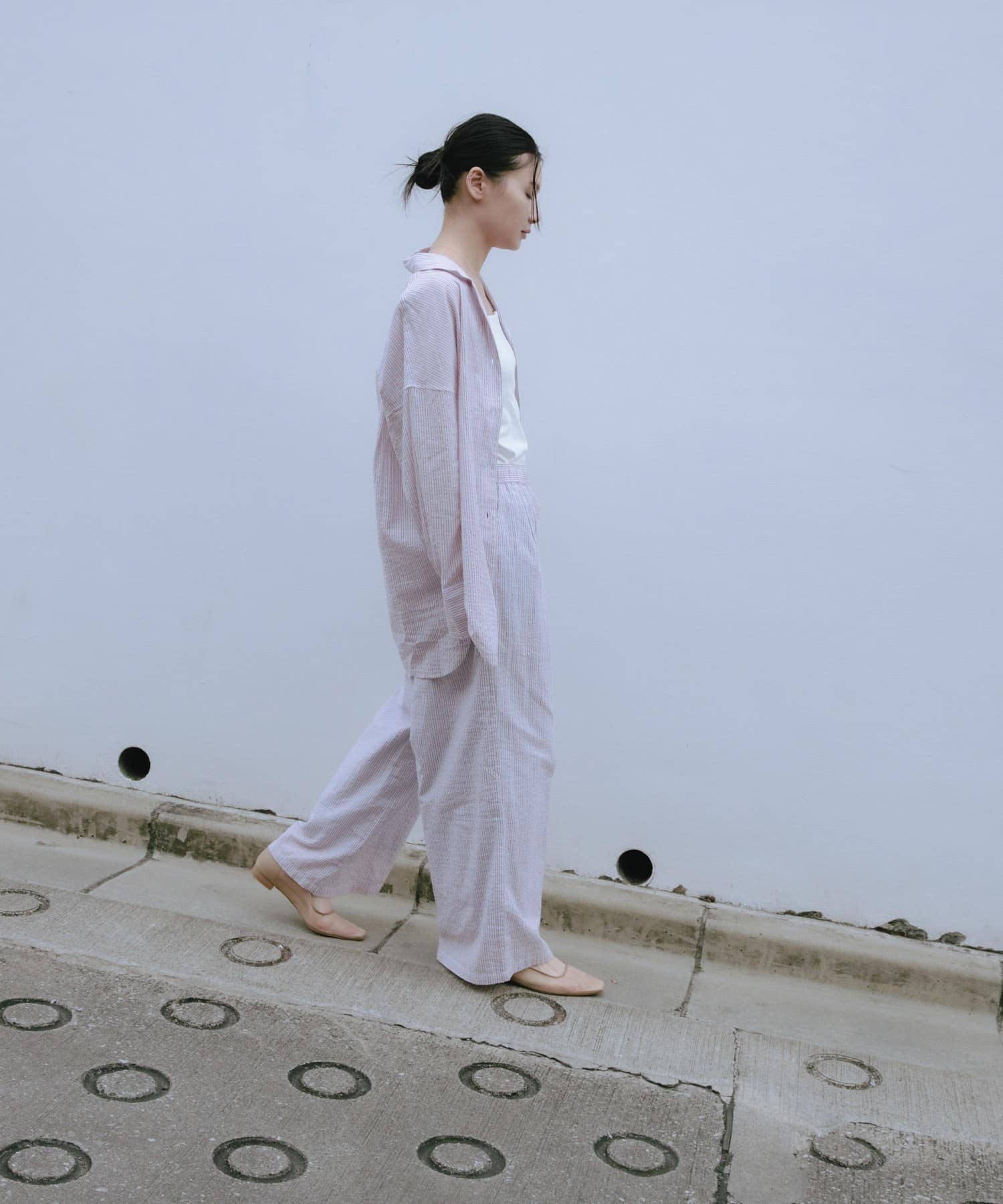 身長：168cm サイズ：FREE