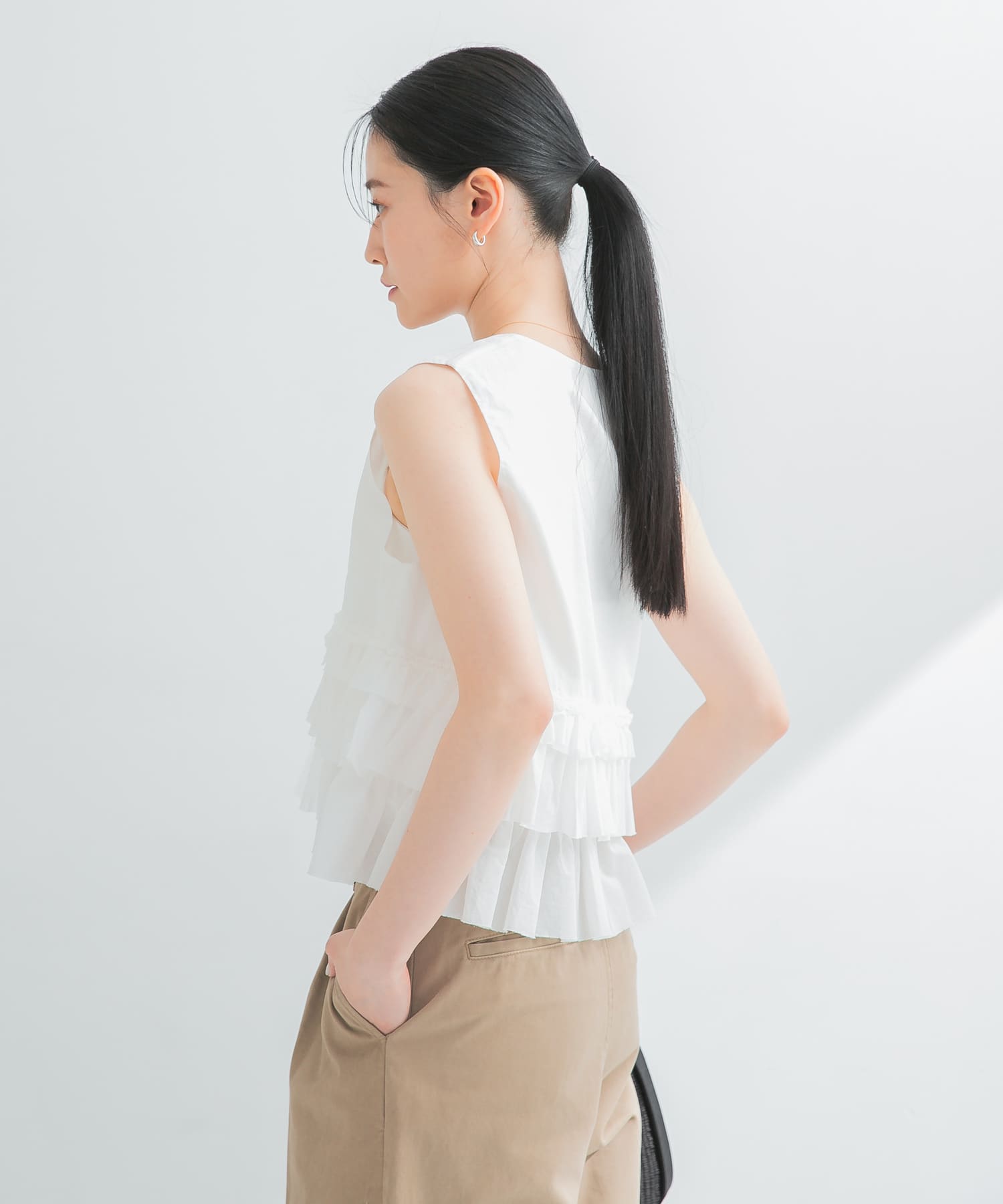 身長：170cm サイズ：FREE