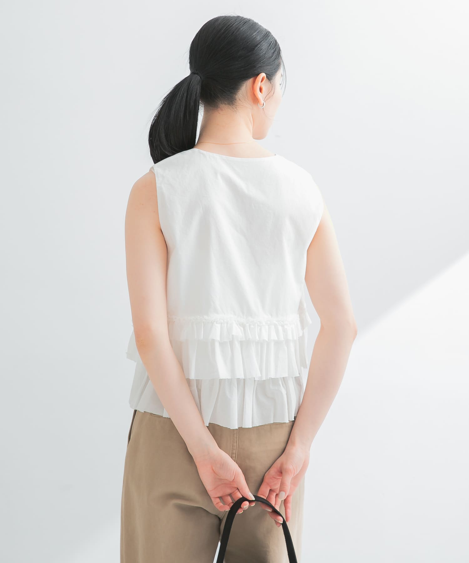 身長：170cm サイズ：FREE