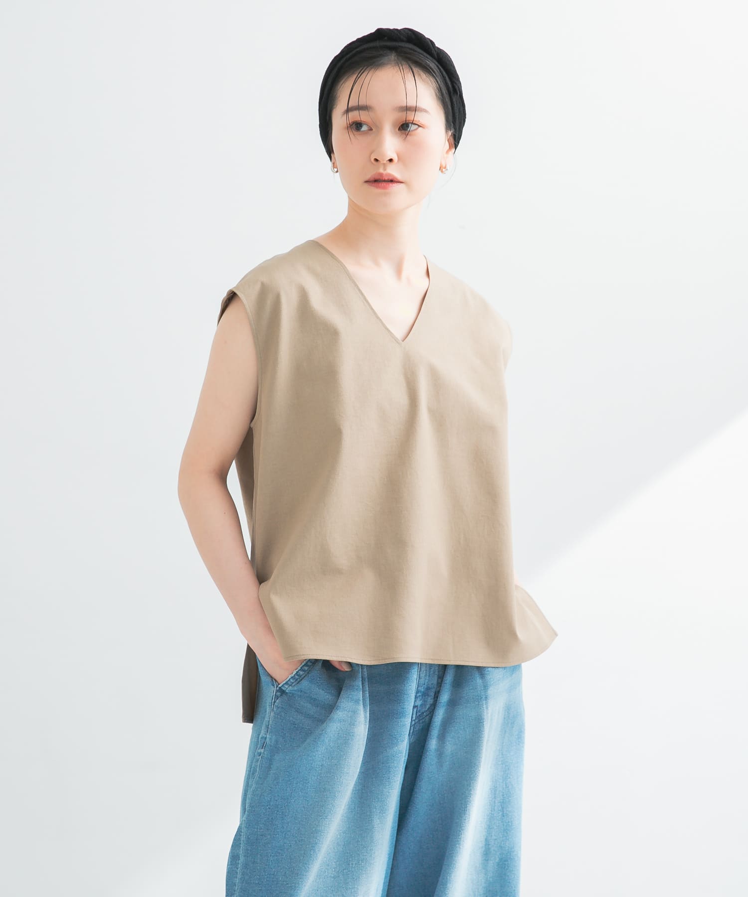 身長：170cm サイズ：FREE