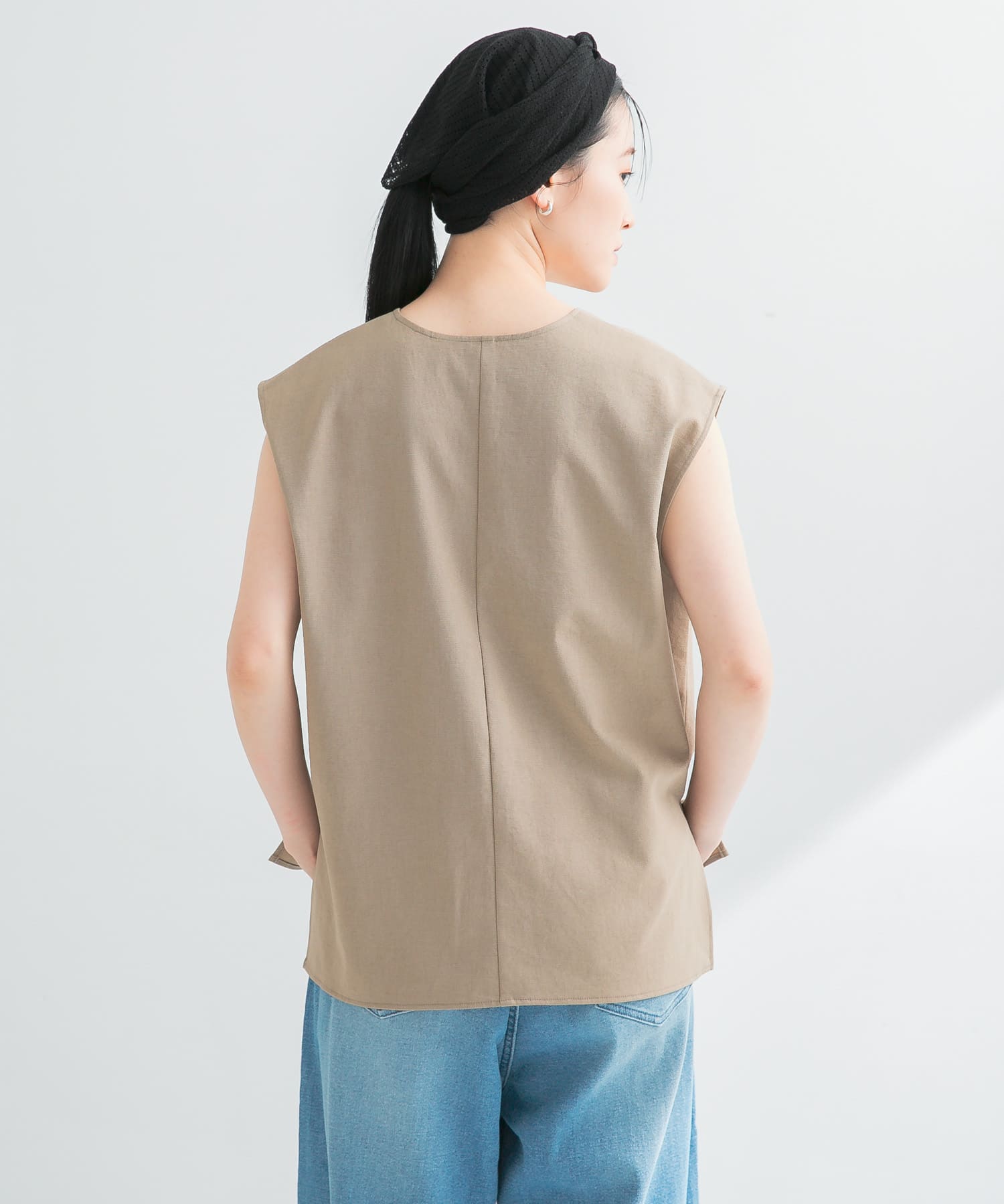 身長：170cm サイズ：FREE