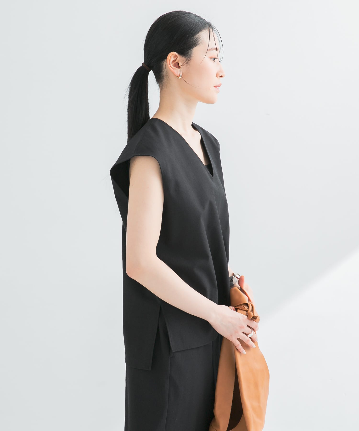 身長：170cm サイズ：FREE