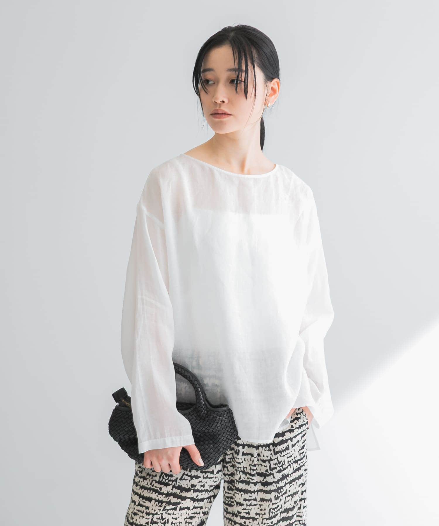 身長：170cm サイズ：FREE