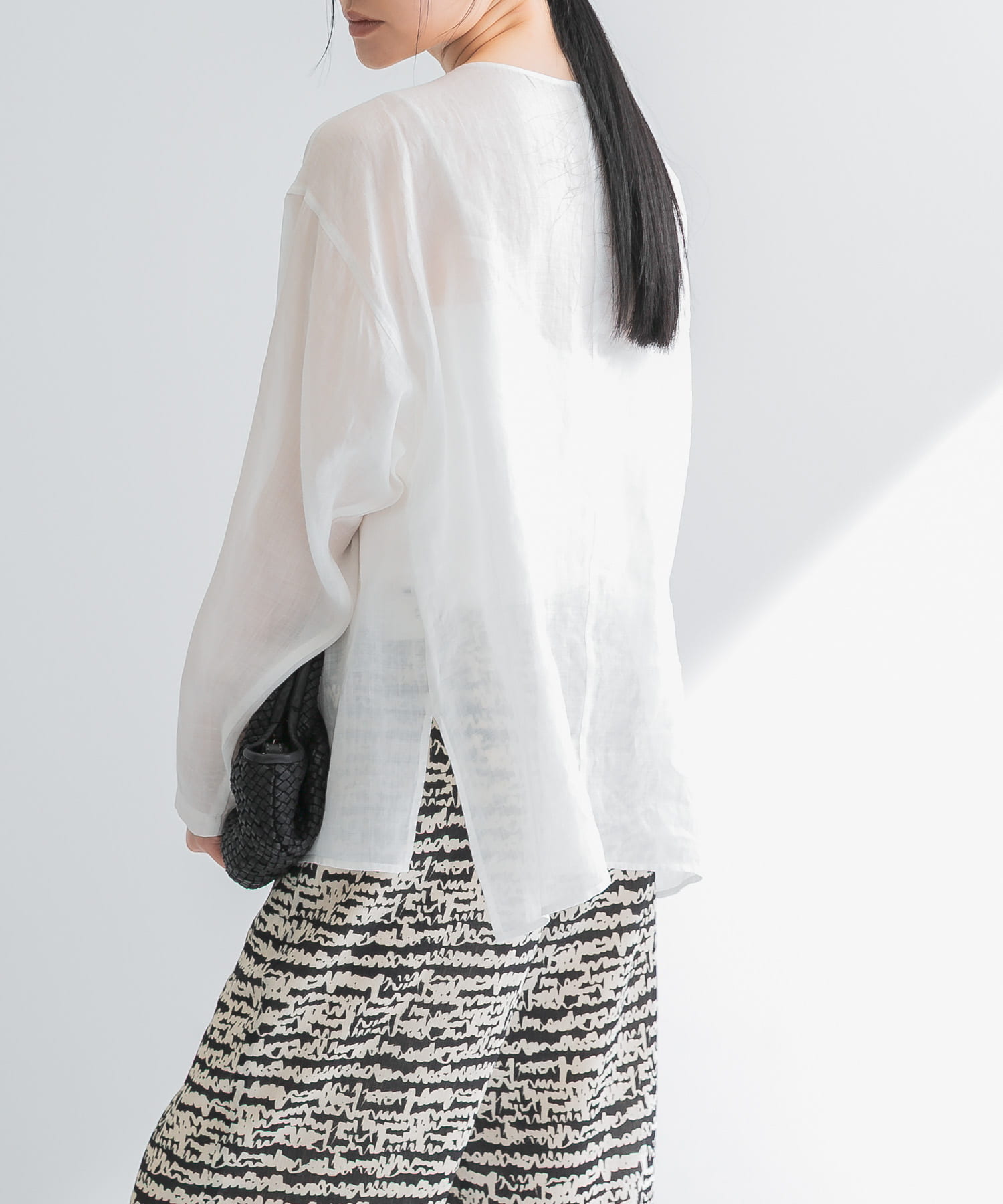 身長：170cm サイズ：FREE