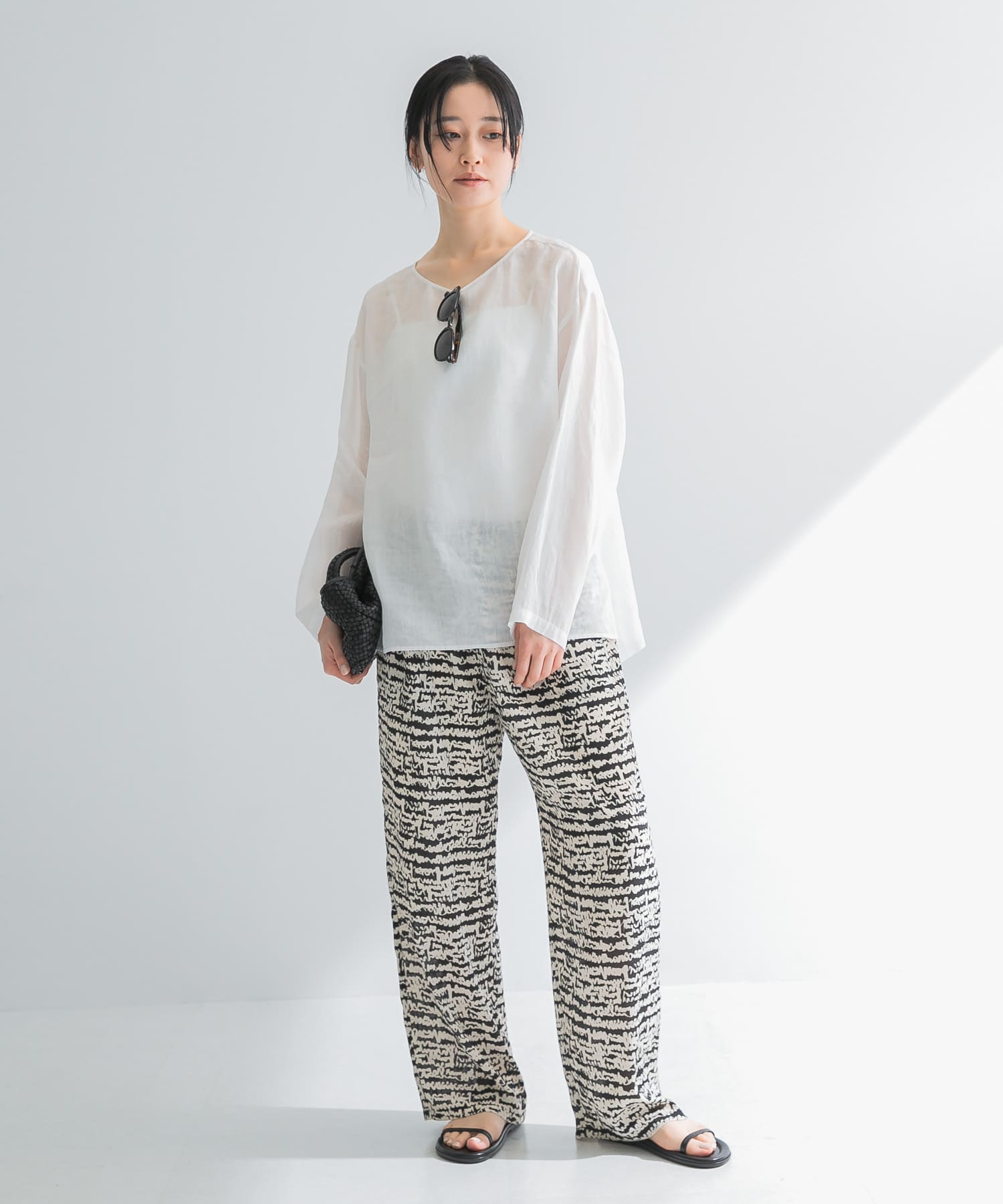 身長：170cm サイズ：FREE