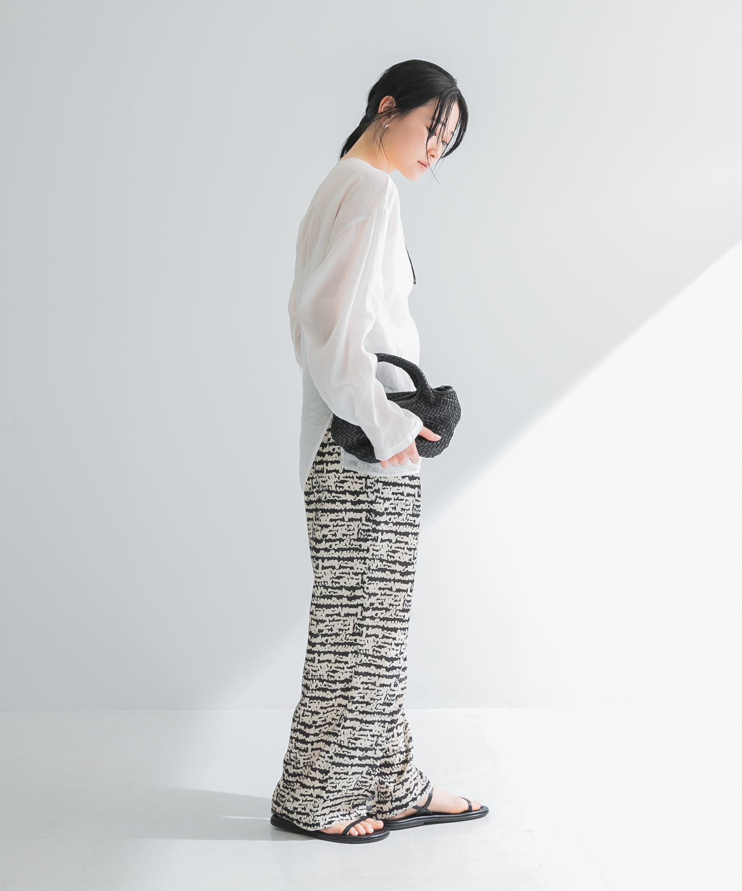 身長：170cm サイズ：FREE