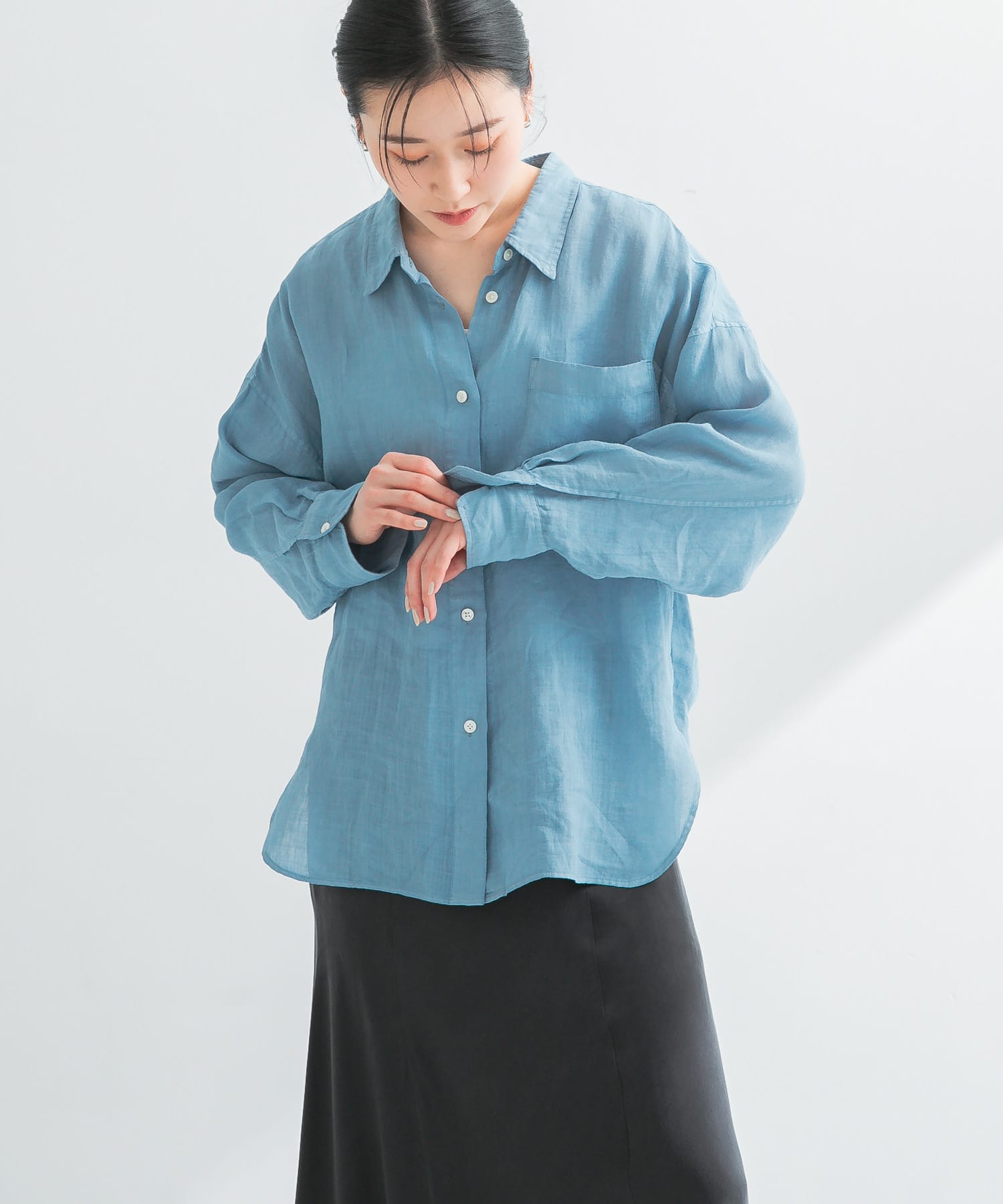 身長：170cm サイズ：FREE