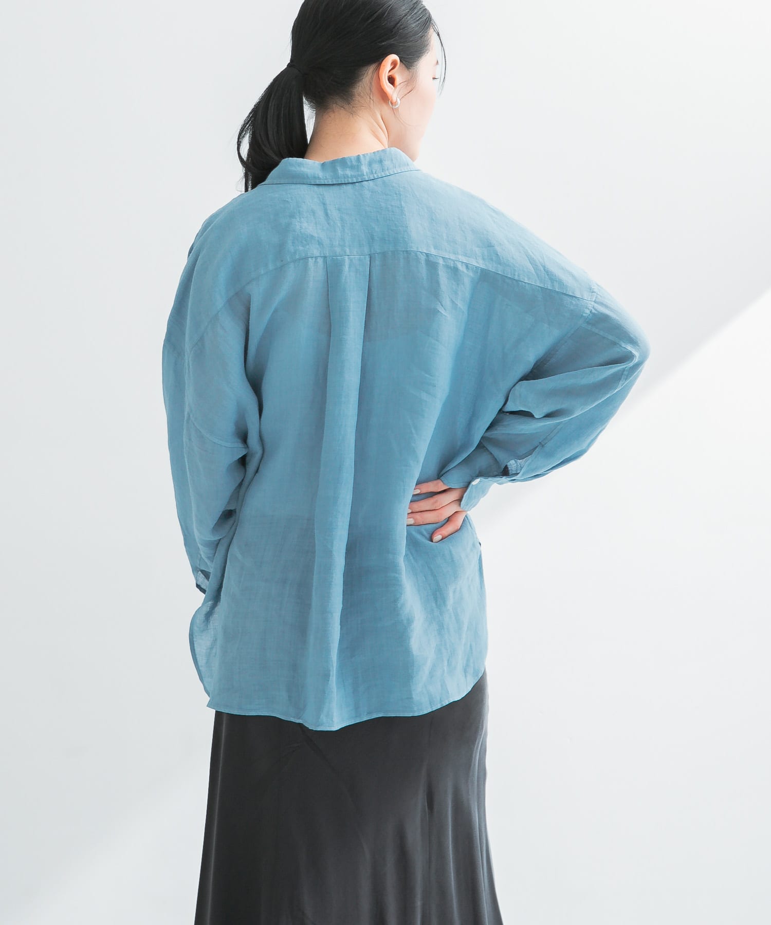 身長：170cm サイズ：FREE