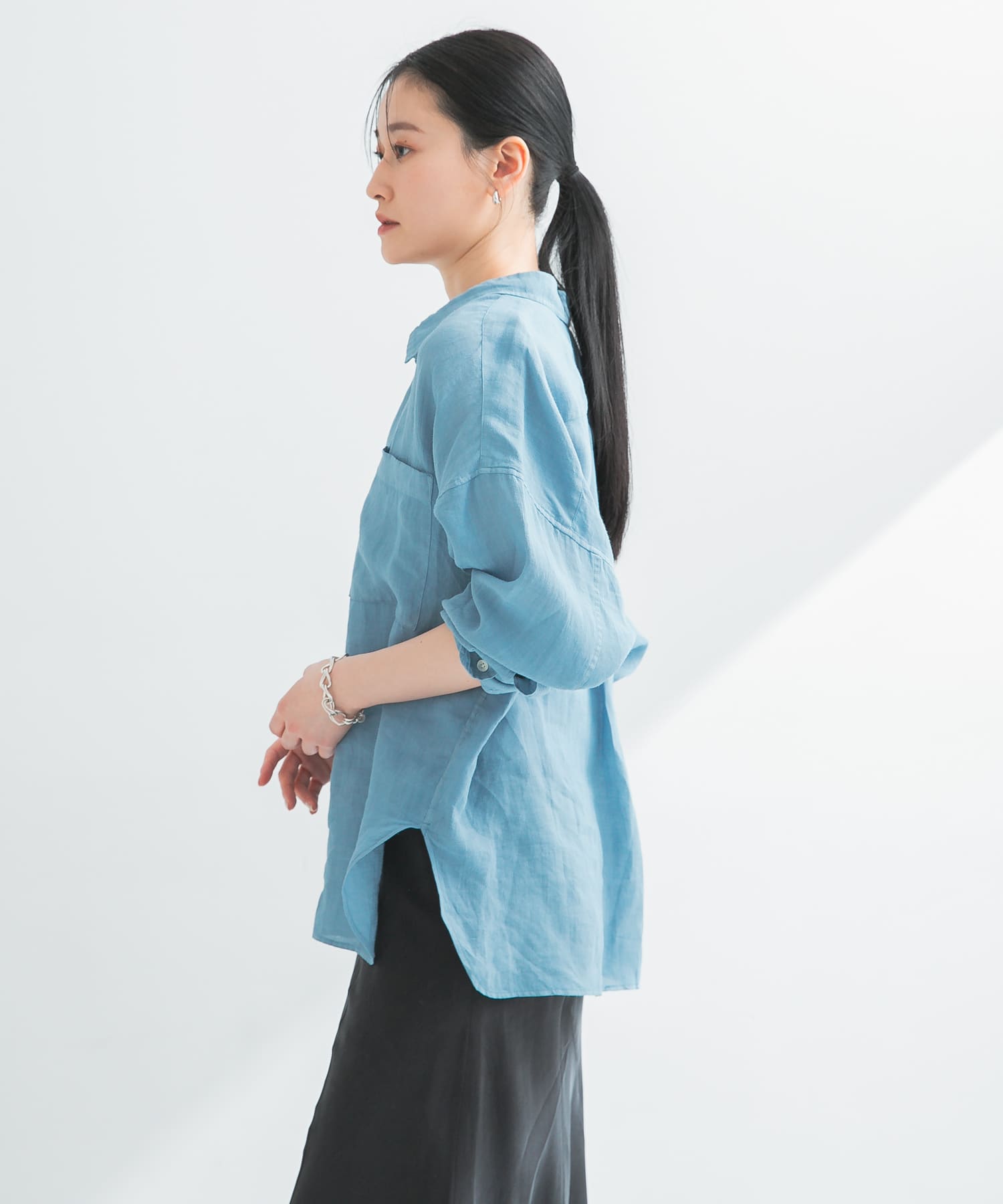 身長：170cm サイズ：FREE