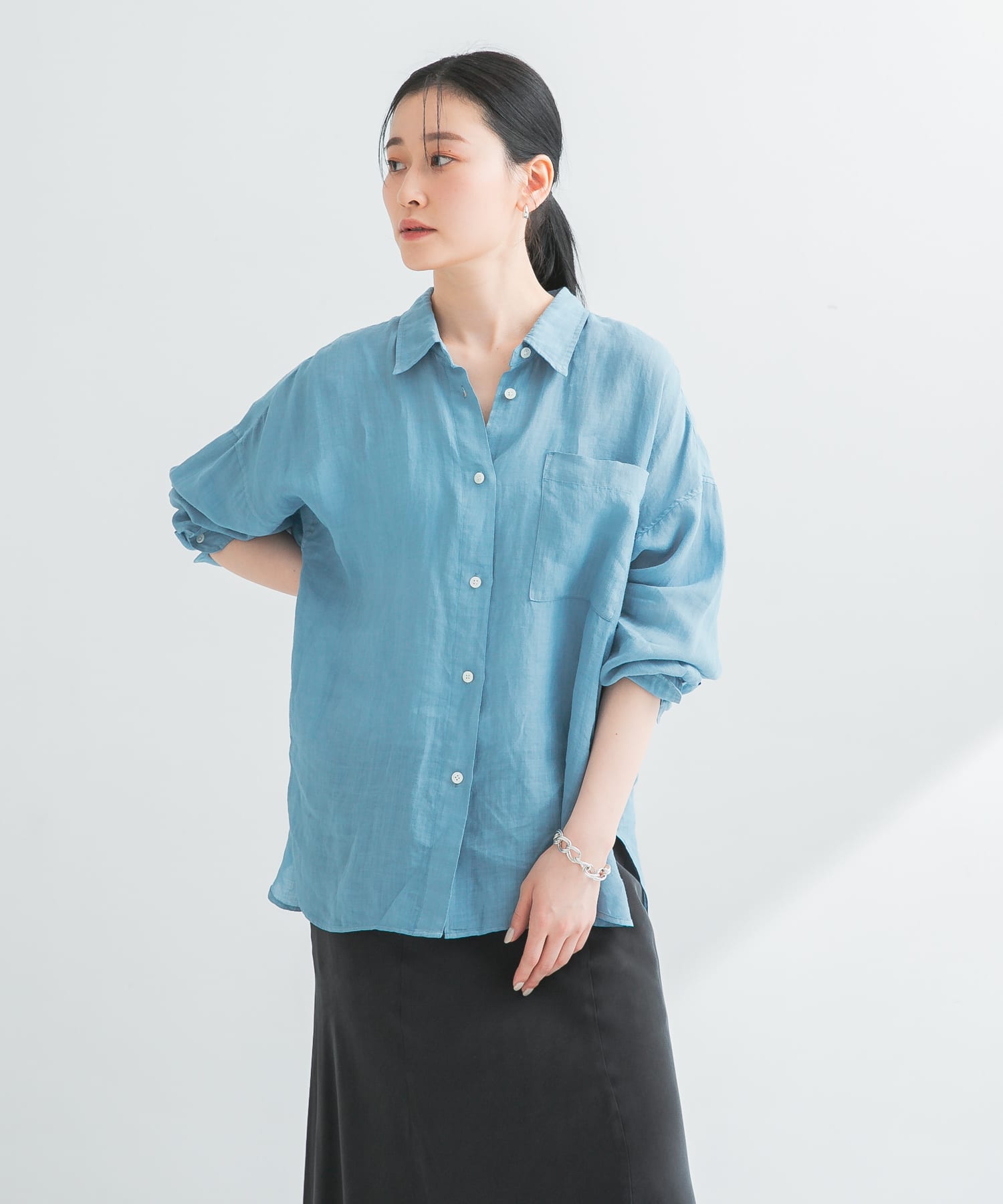 身長：170cm サイズ：FREE