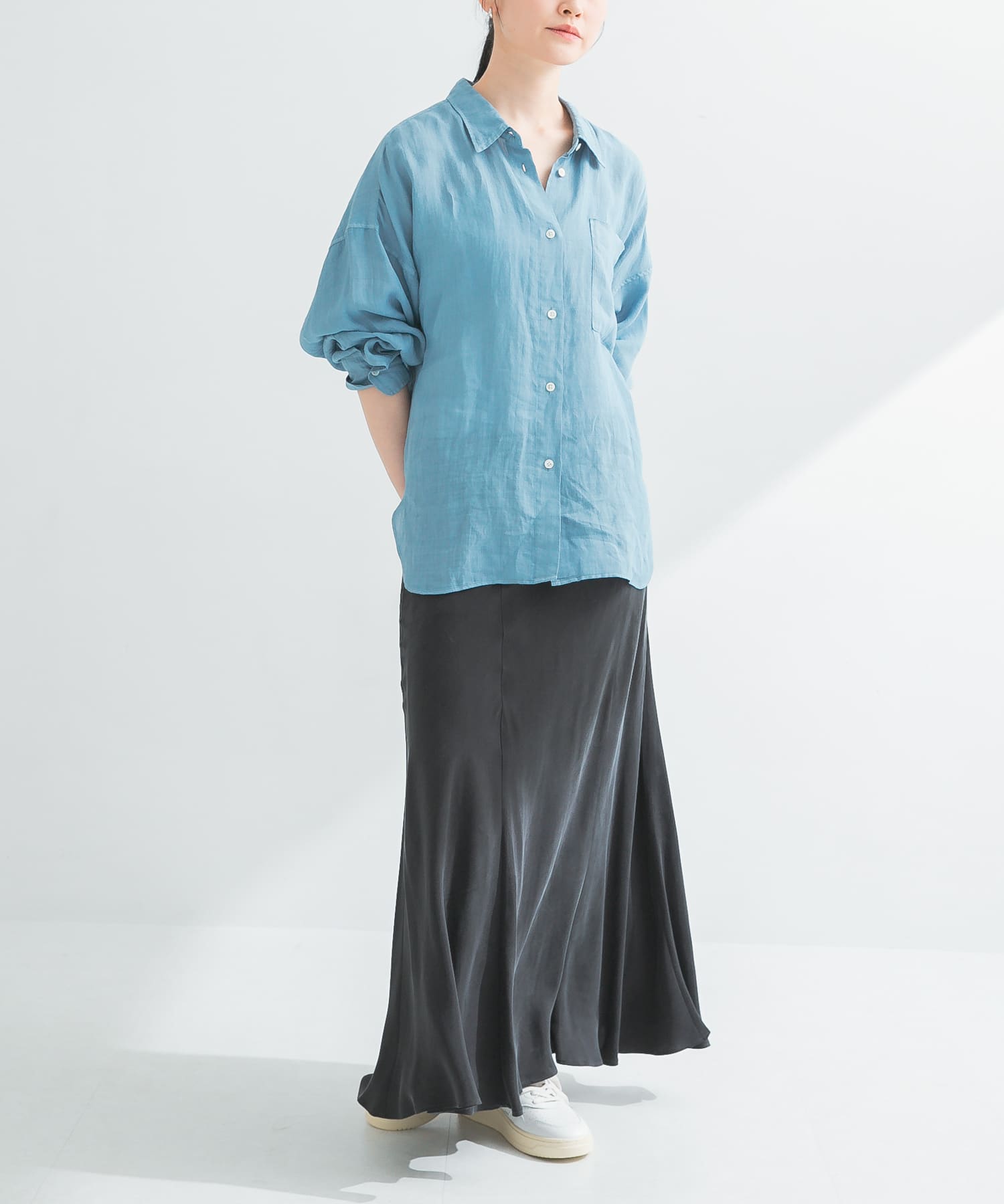 身長：170cm サイズ：FREE