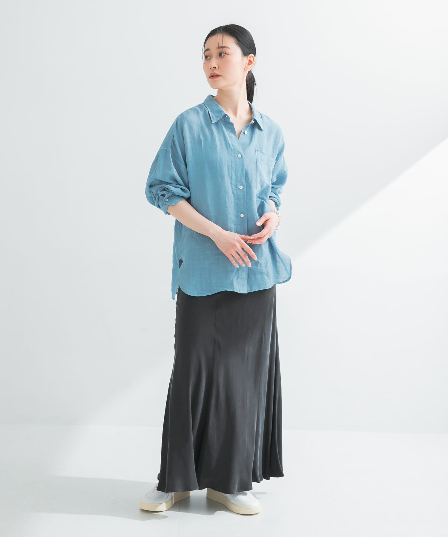 身長：170cm サイズ：FREE