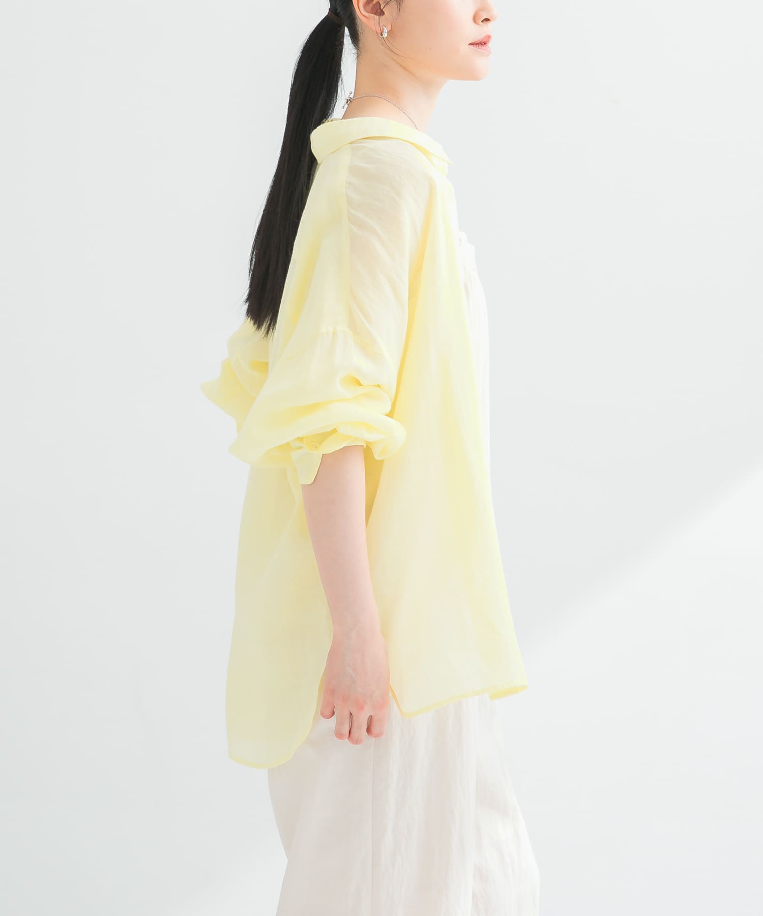 身長：170cm サイズ：FREE