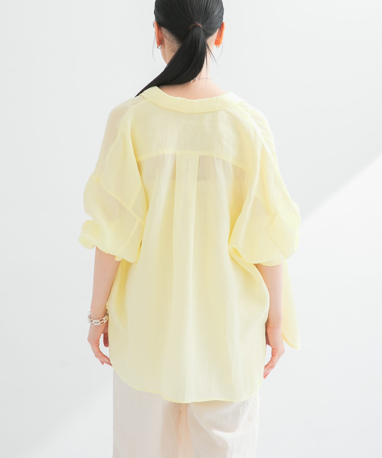 身長：170cm サイズ：FREE