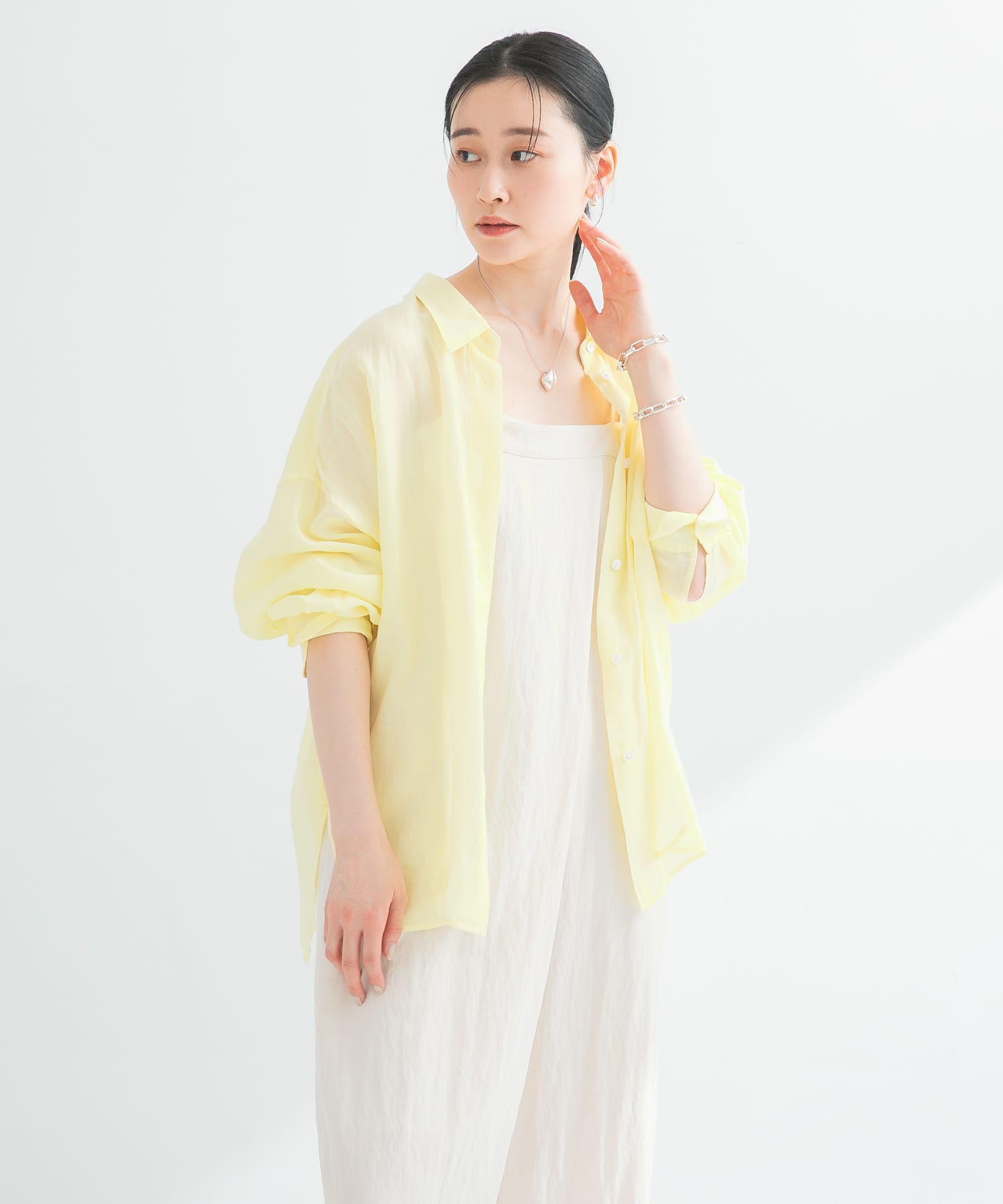 身長：170cm サイズ：FREE