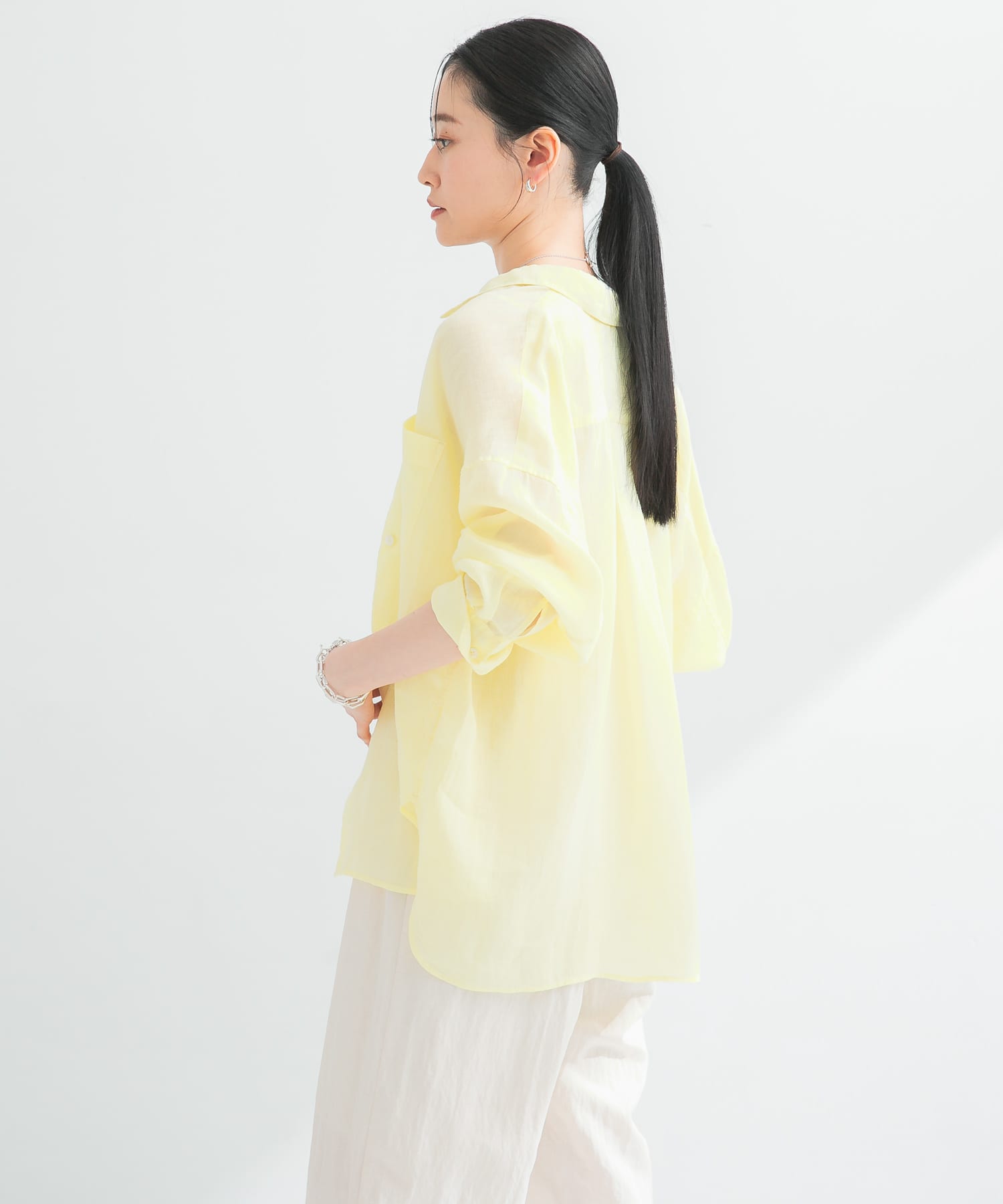 身長：170cm サイズ：FREE