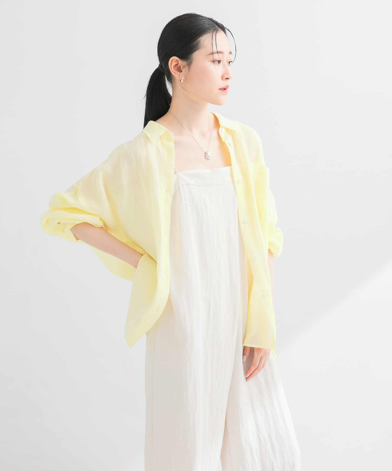 身長：170cm サイズ：FREE
