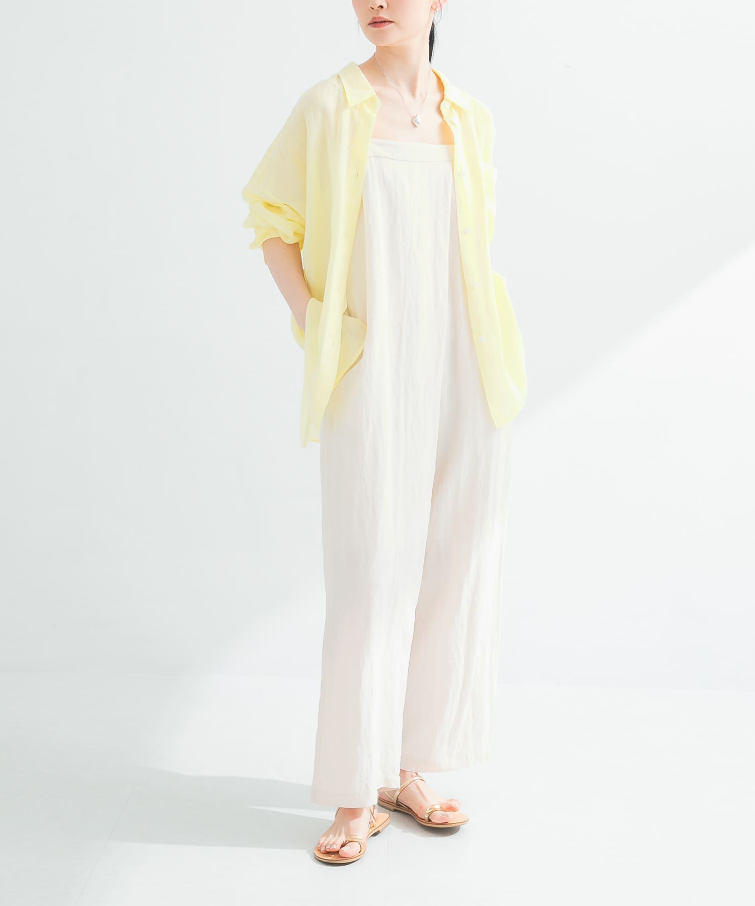 身長：170cm サイズ：FREE