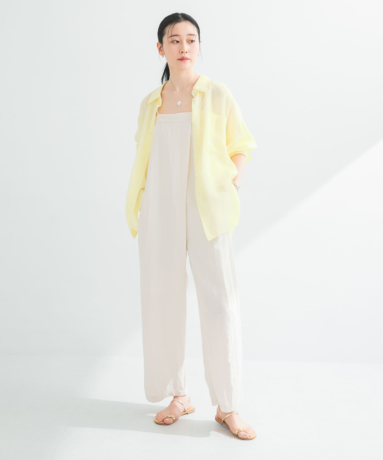 身長：170cm サイズ：FREE