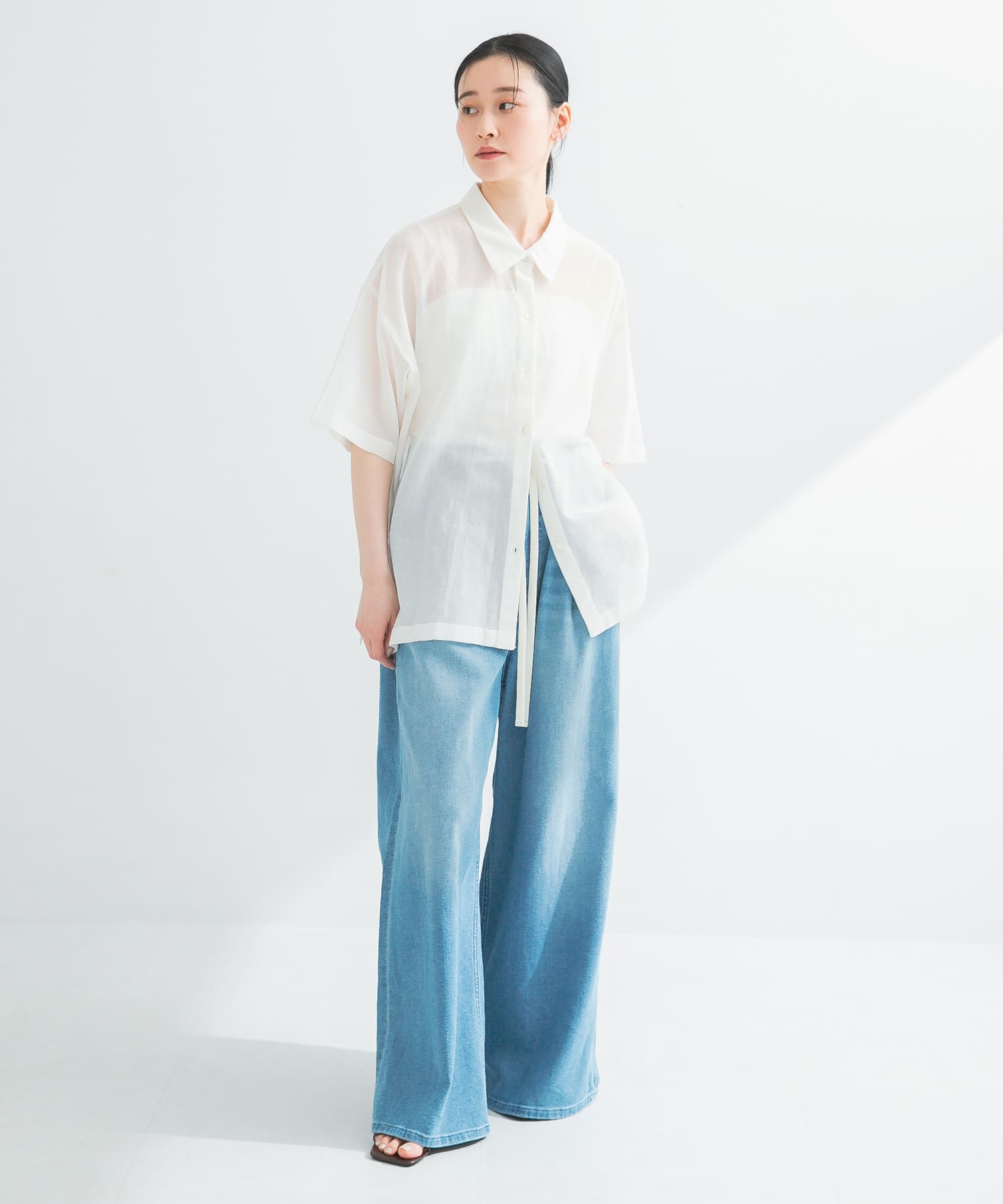 身長：170cm サイズ：FREE