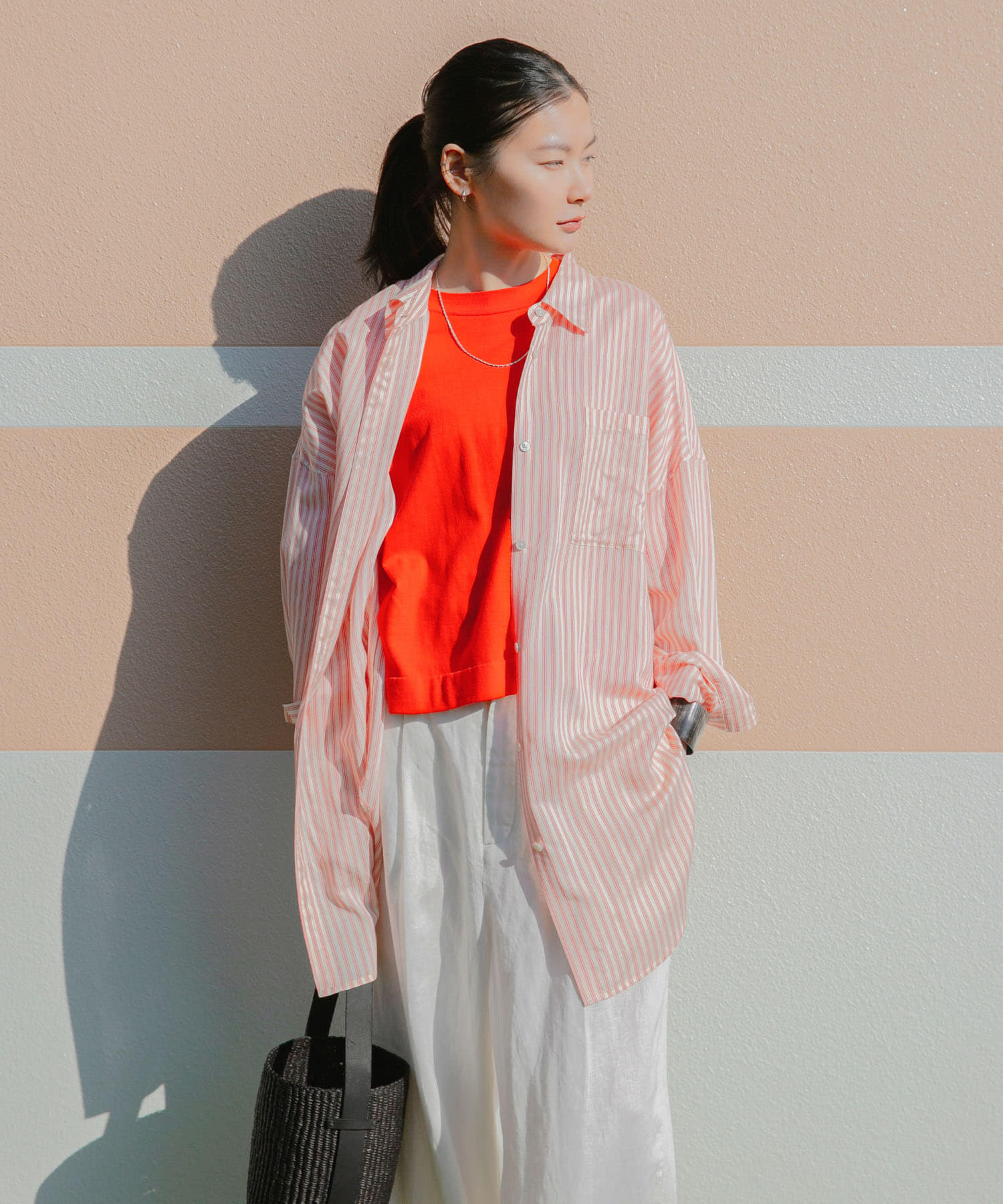 IVORY×RED