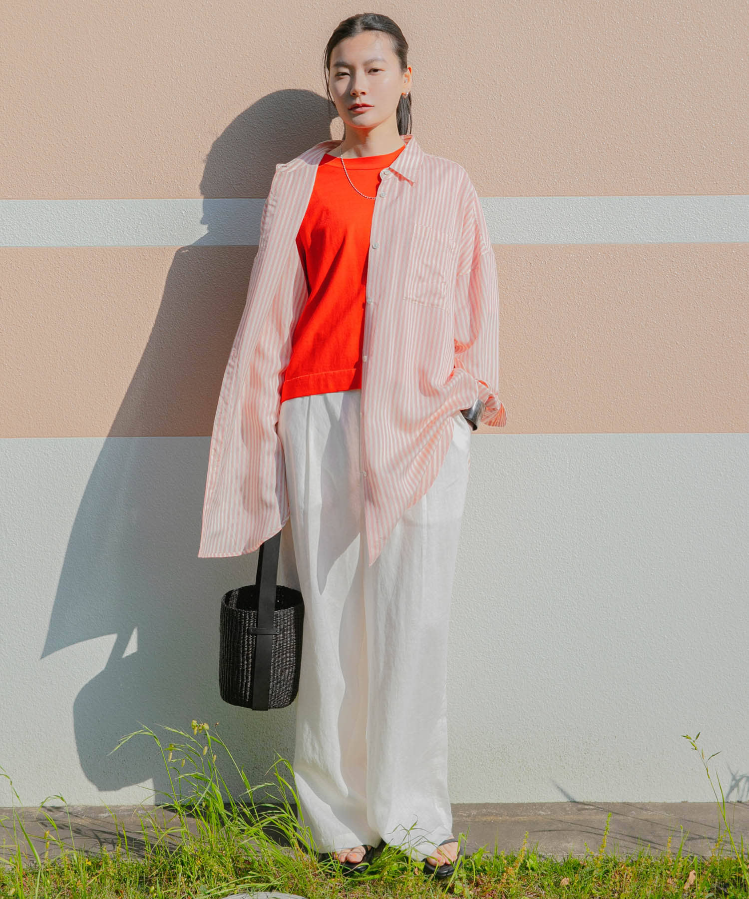 IVORY×RED