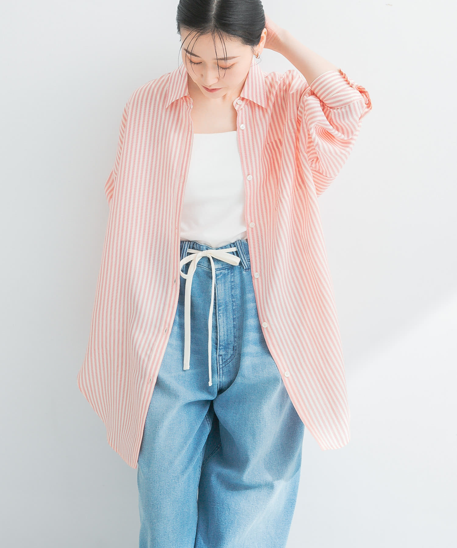 IVORY×RED