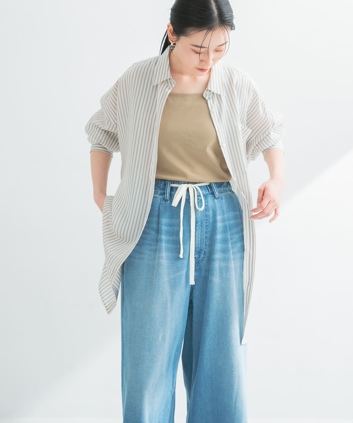身長：170cm サイズ：FREE
