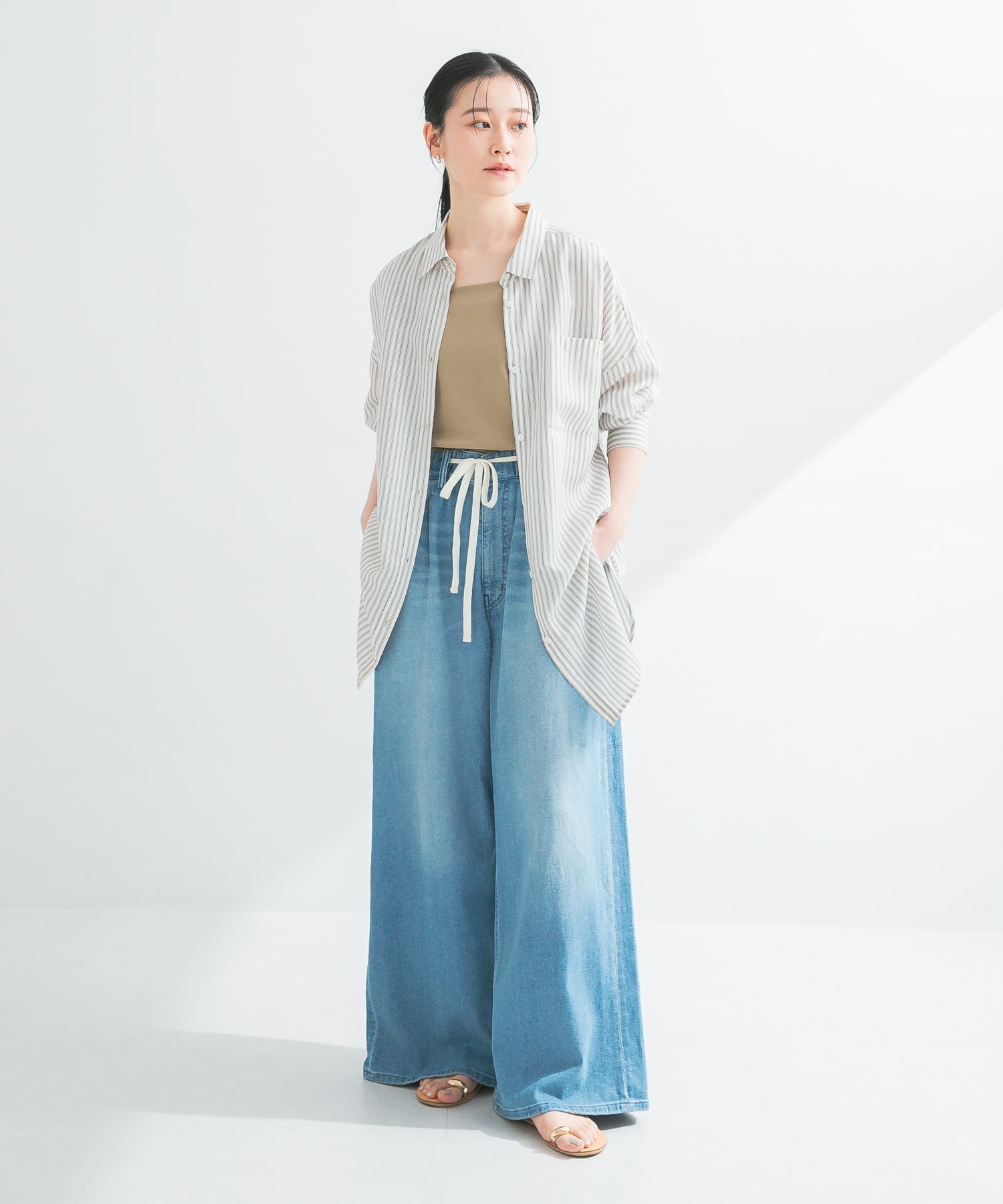 身長：170cm サイズ：FREE