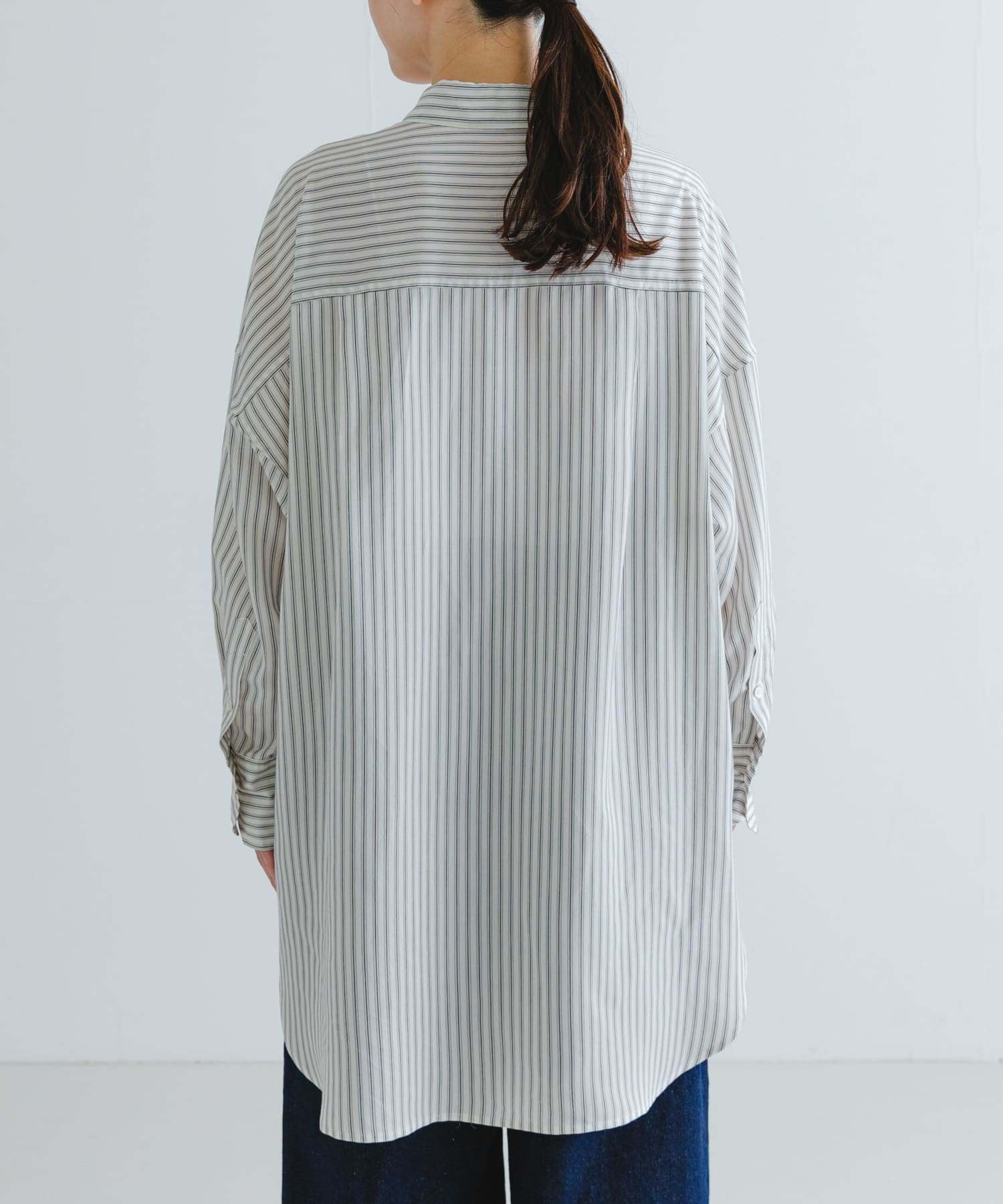 身長：162cm サイズ：FREE